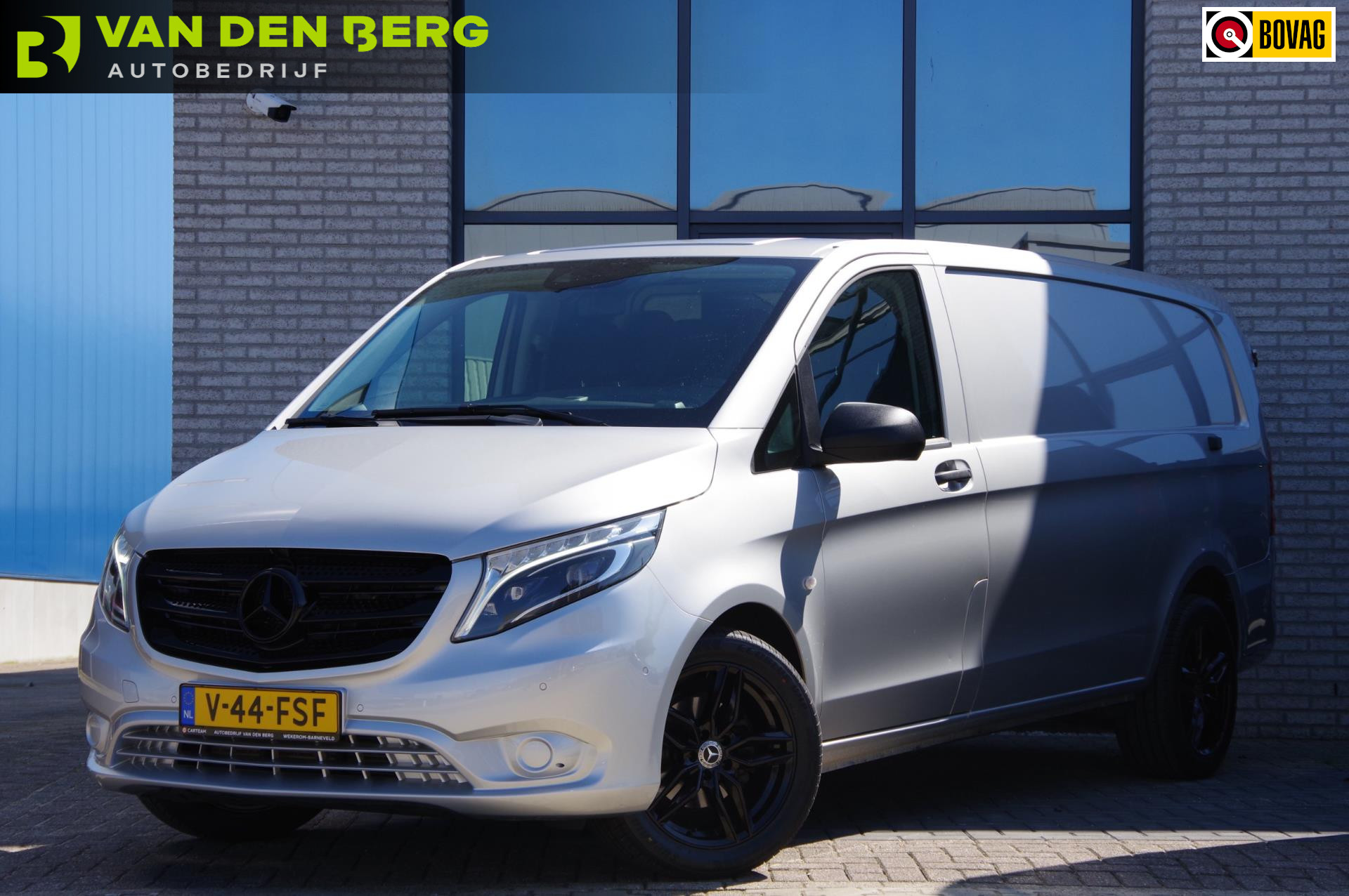 Foto van Mercedes-Benz Vito