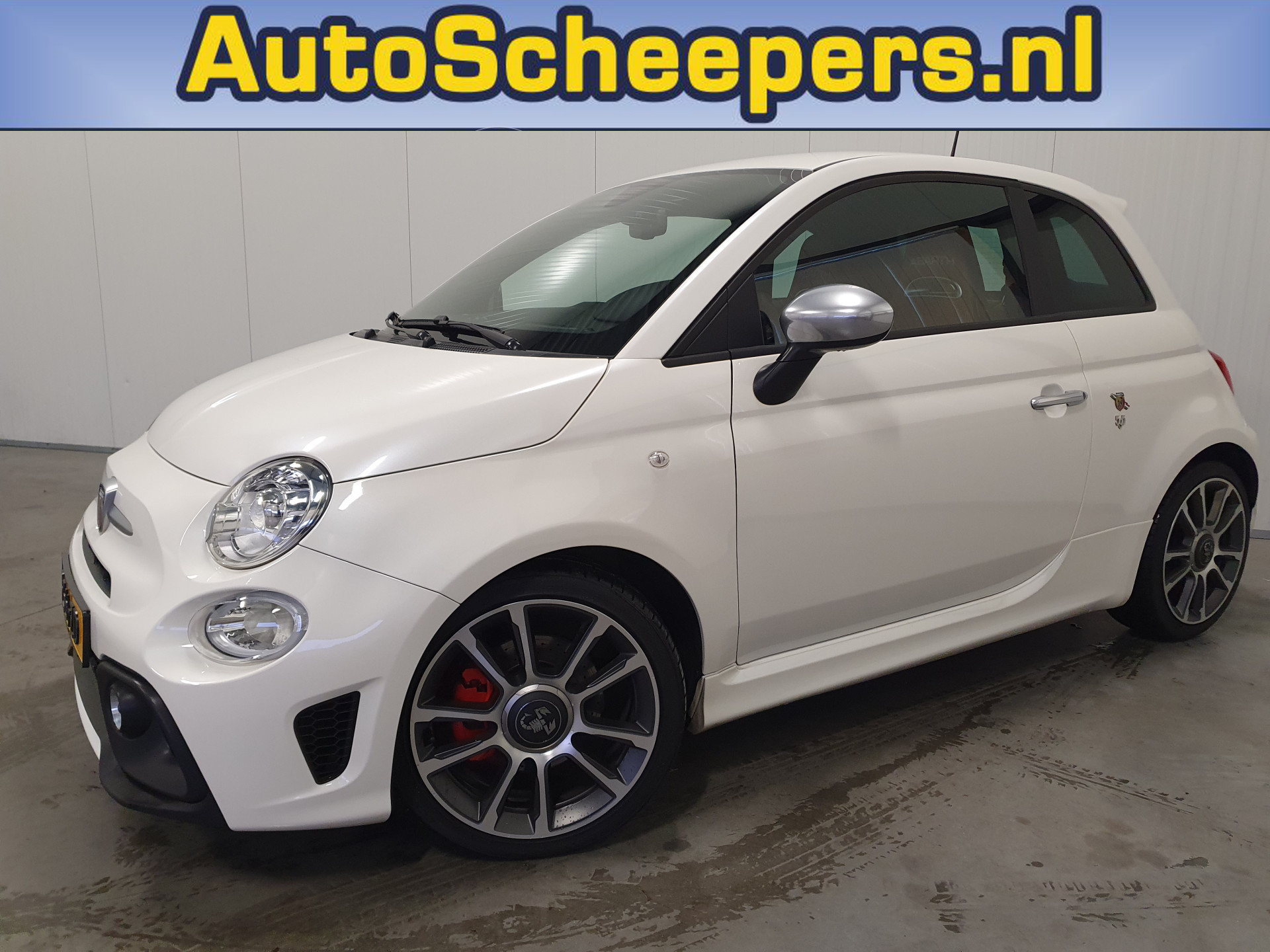 Foto van Fiat 500