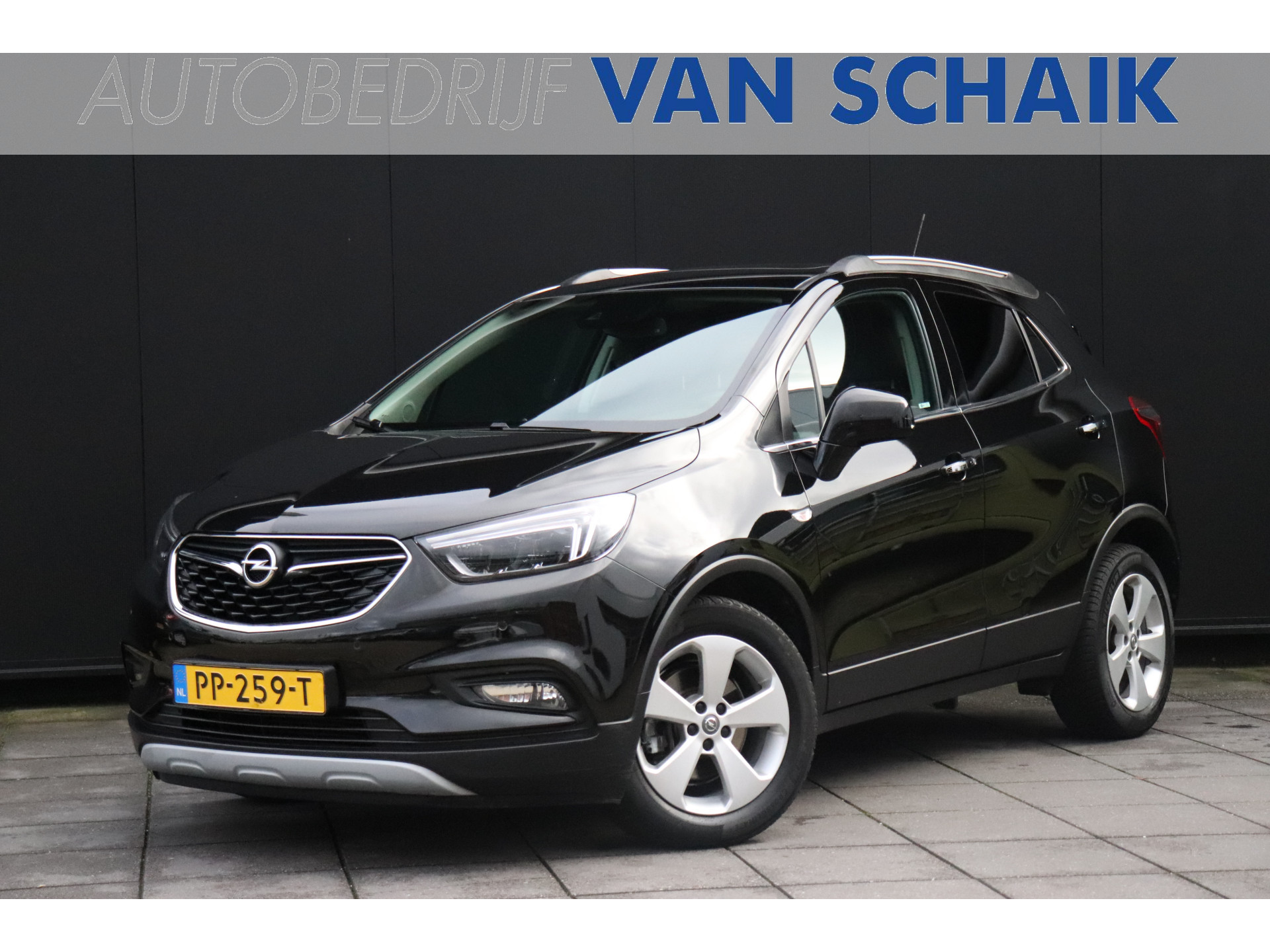 Foto van Opel Mokka X |