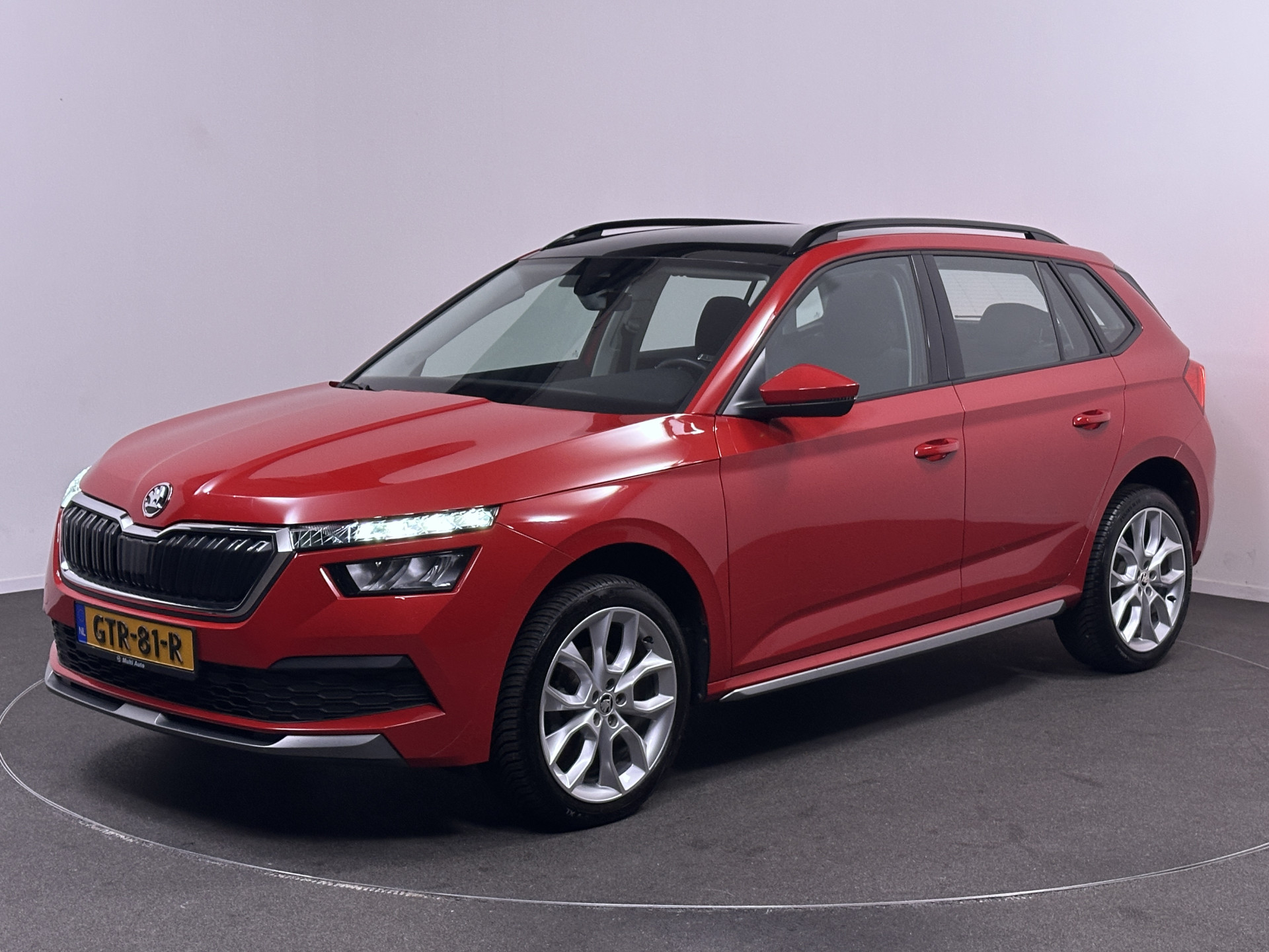Škoda Kamiq