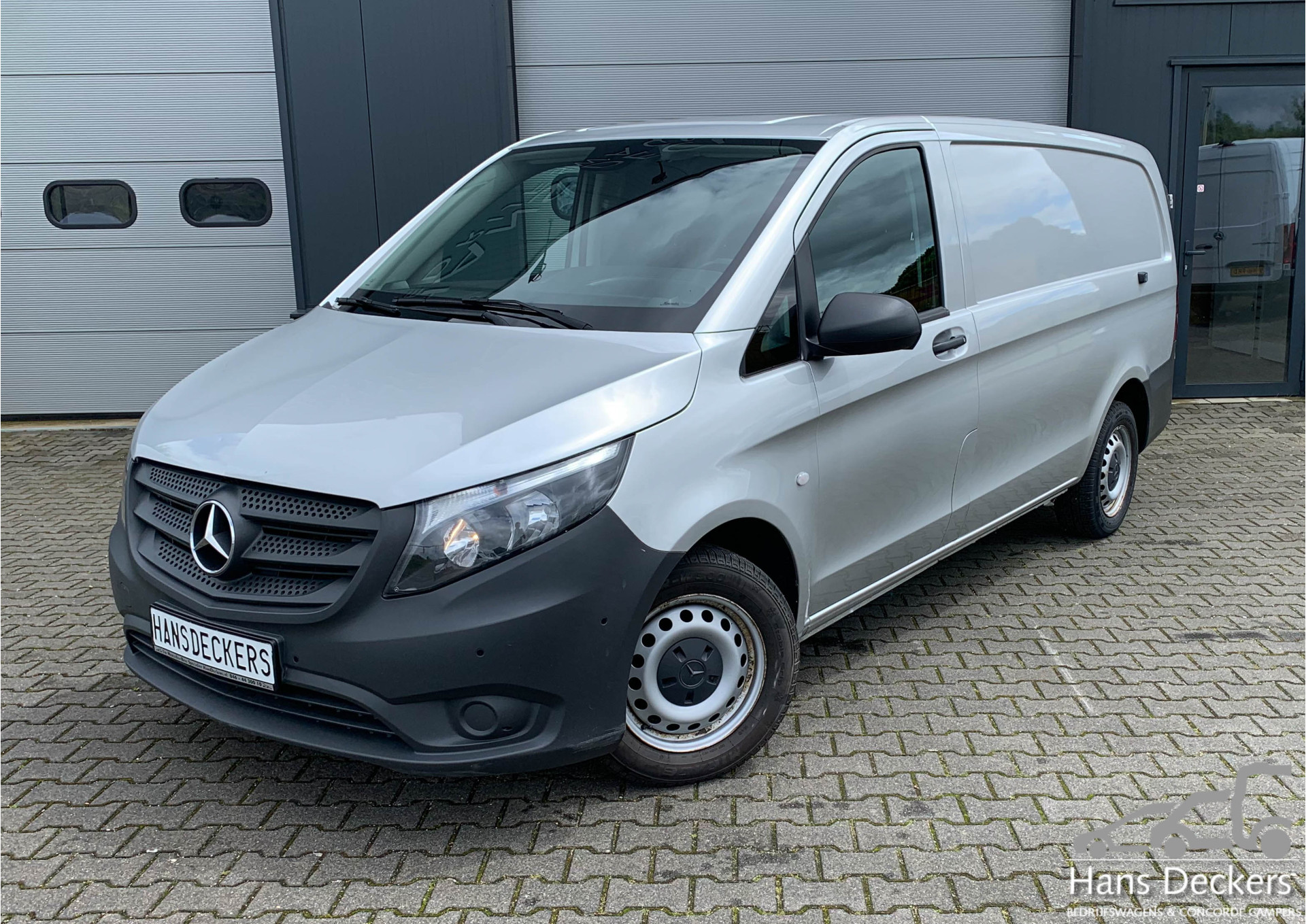 Foto van Mercedes-Benz Vito