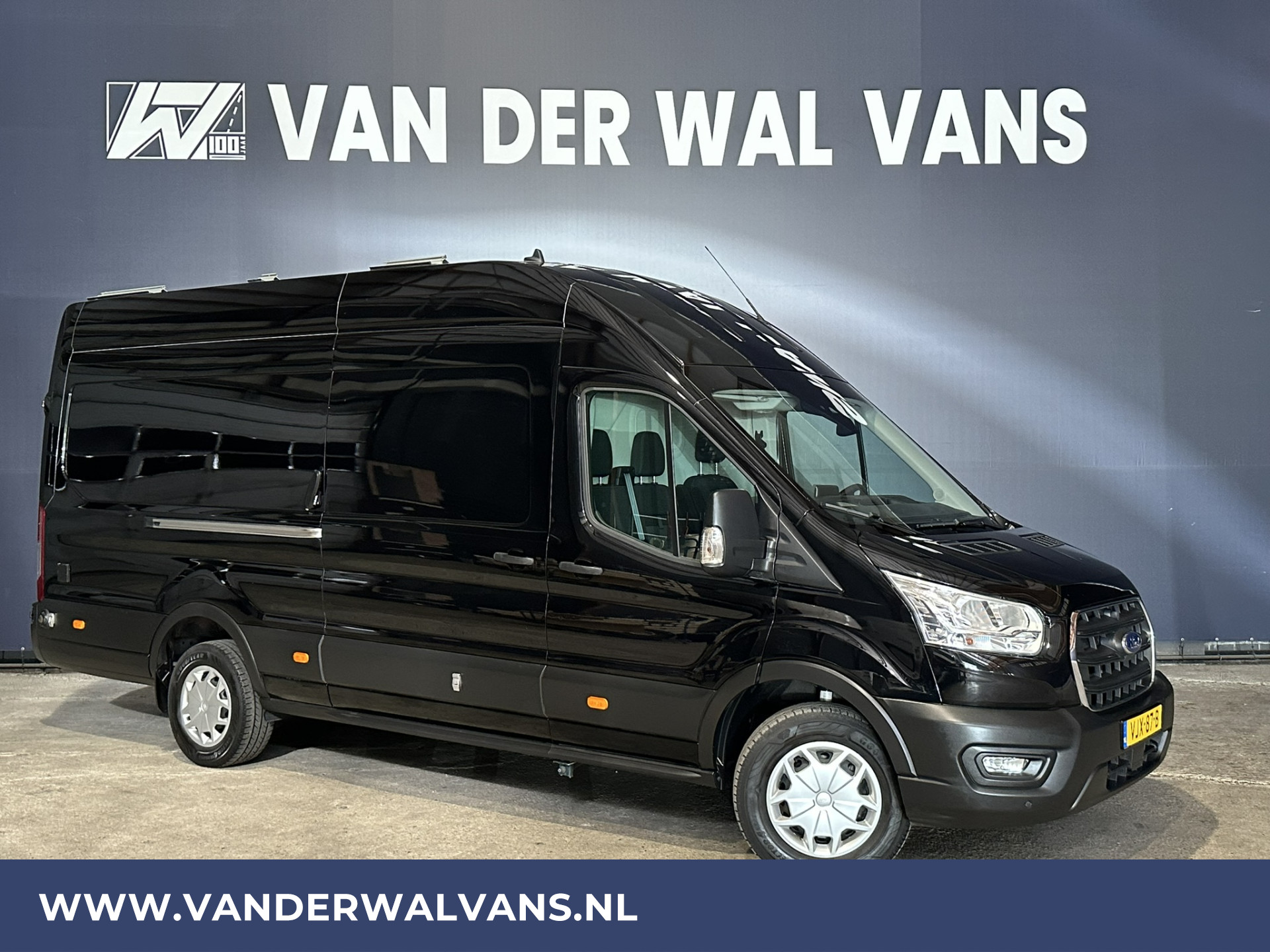 Foto van Ford Transit