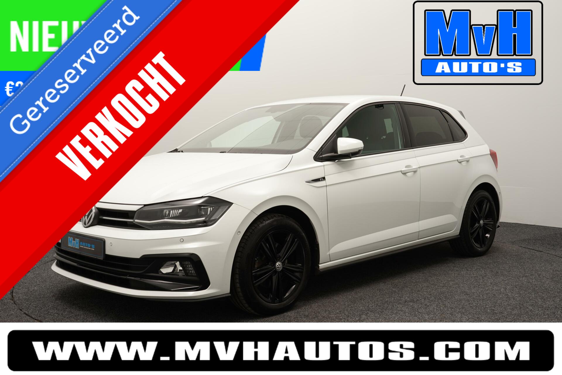 Foto van Volkswagen Polo