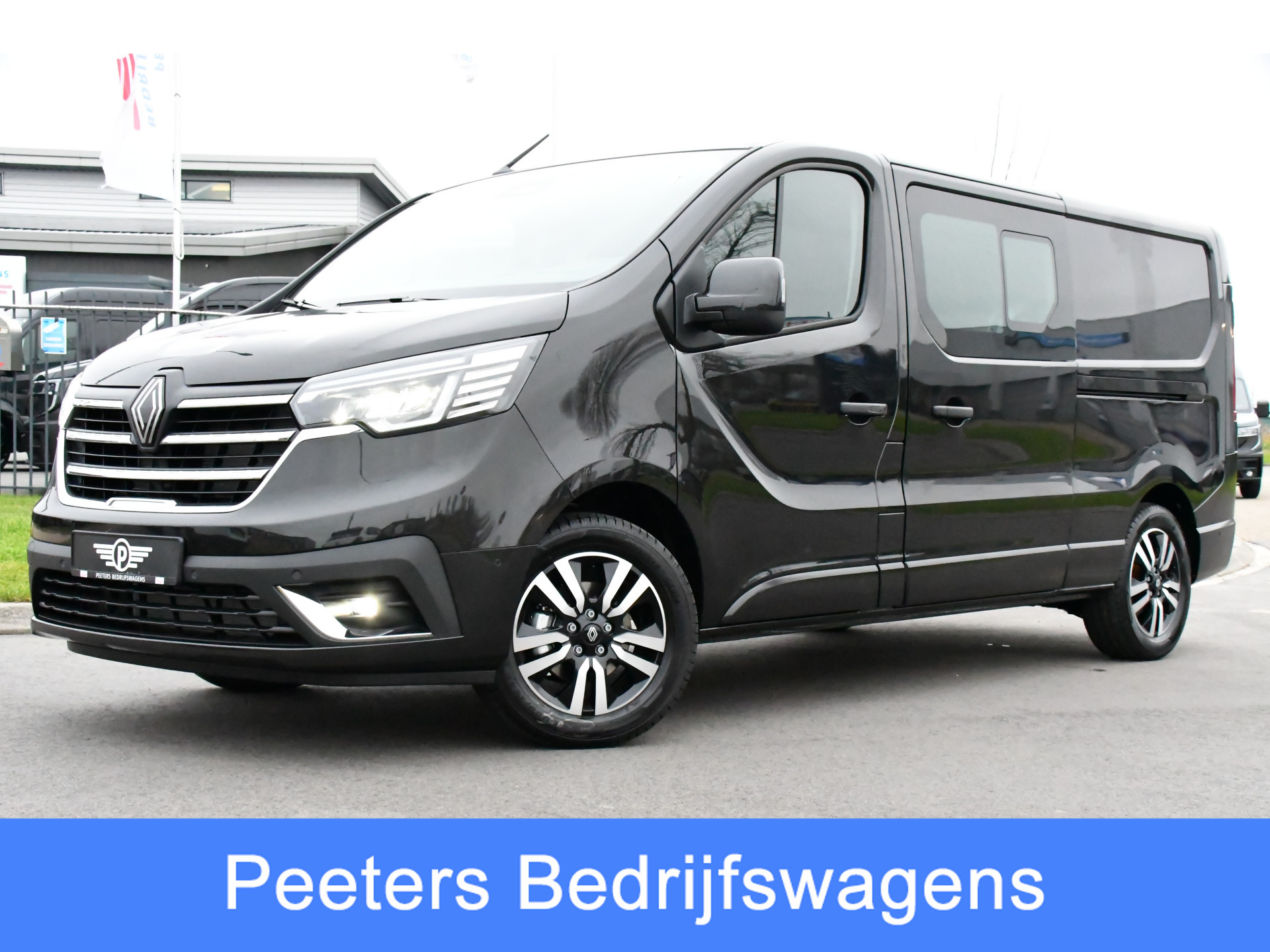 Foto van Renault Trafic