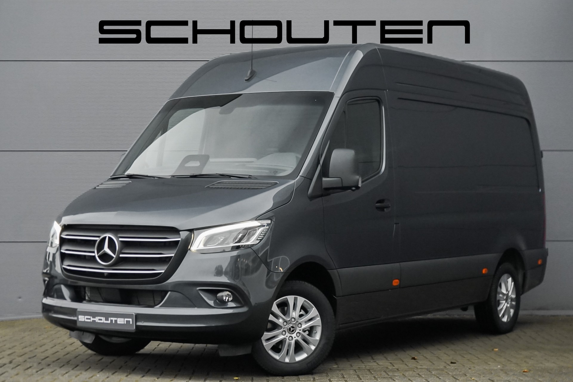 Foto van Mercedes-Benz Sprinter