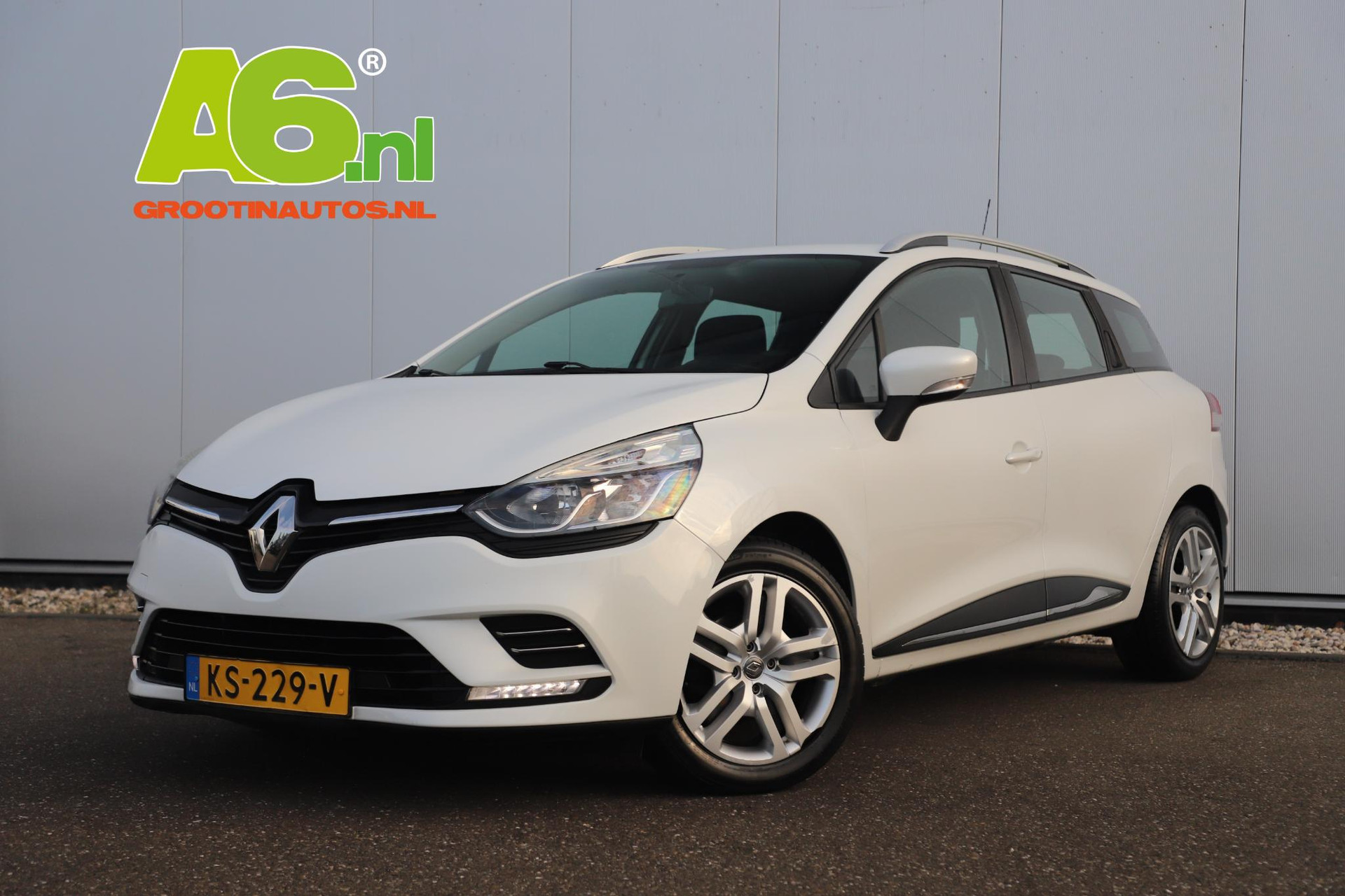 Foto van Renault Clio