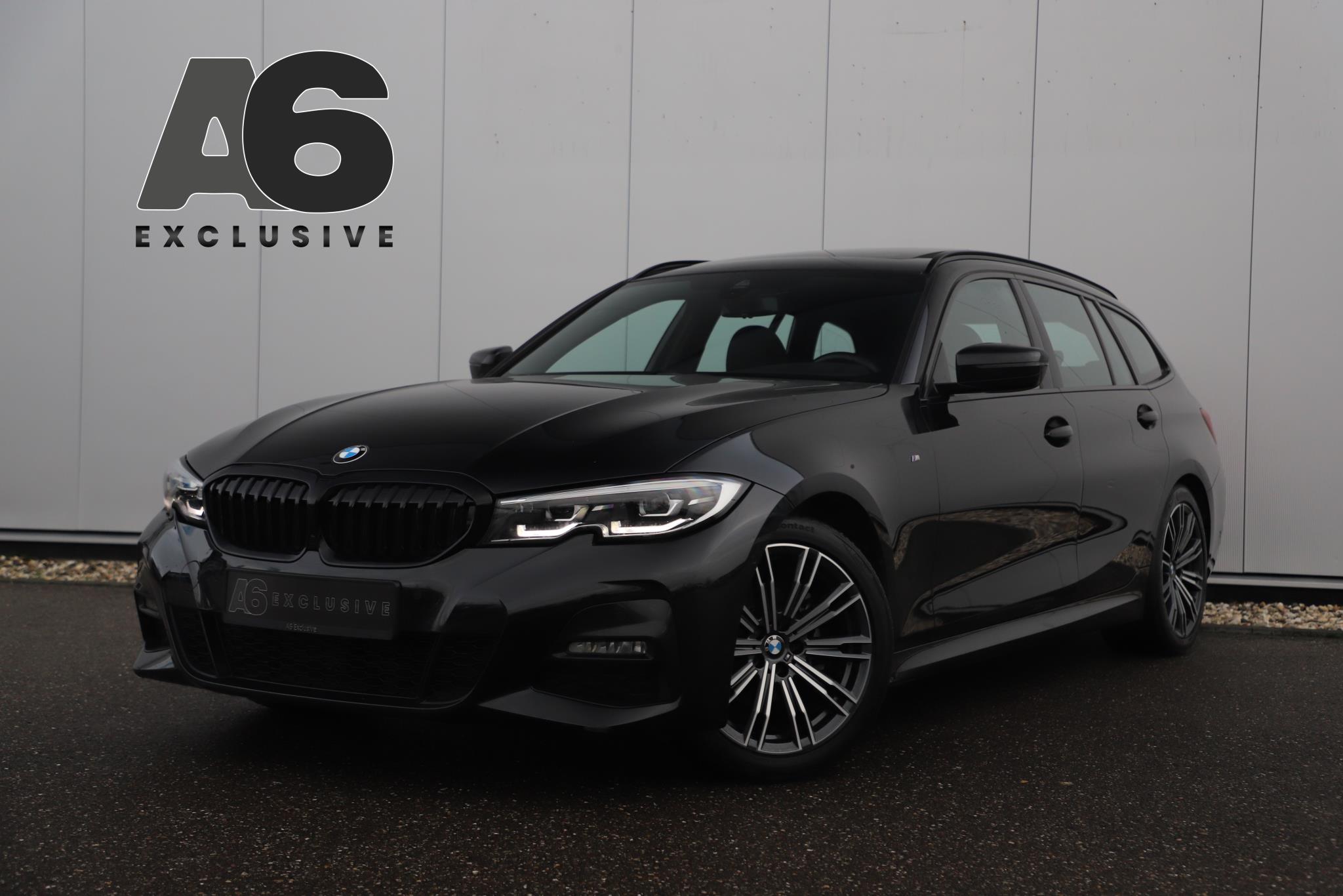 Foto van BMW 3 Serie