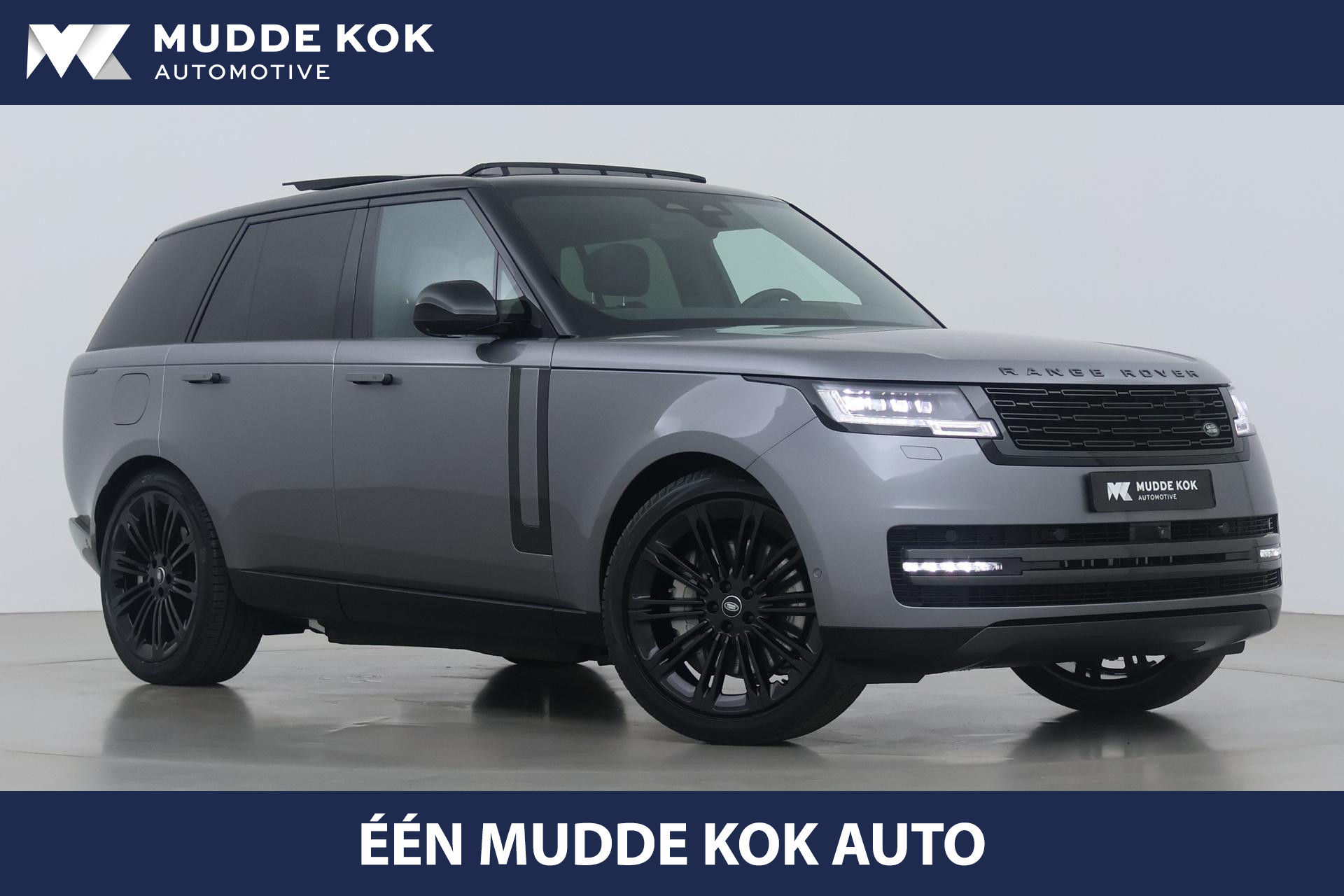 Foto van Land Rover Range Rover