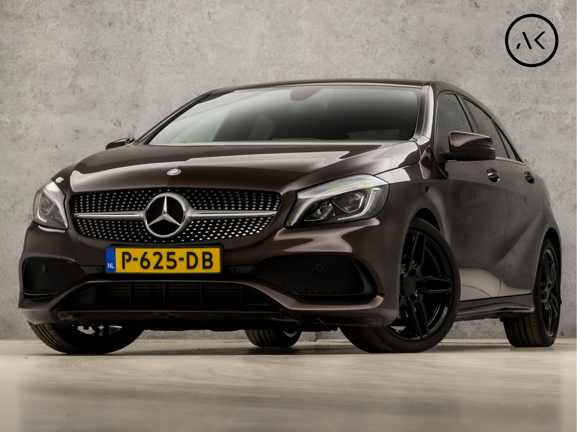 Foto van Mercedes-Benz A-Klasse