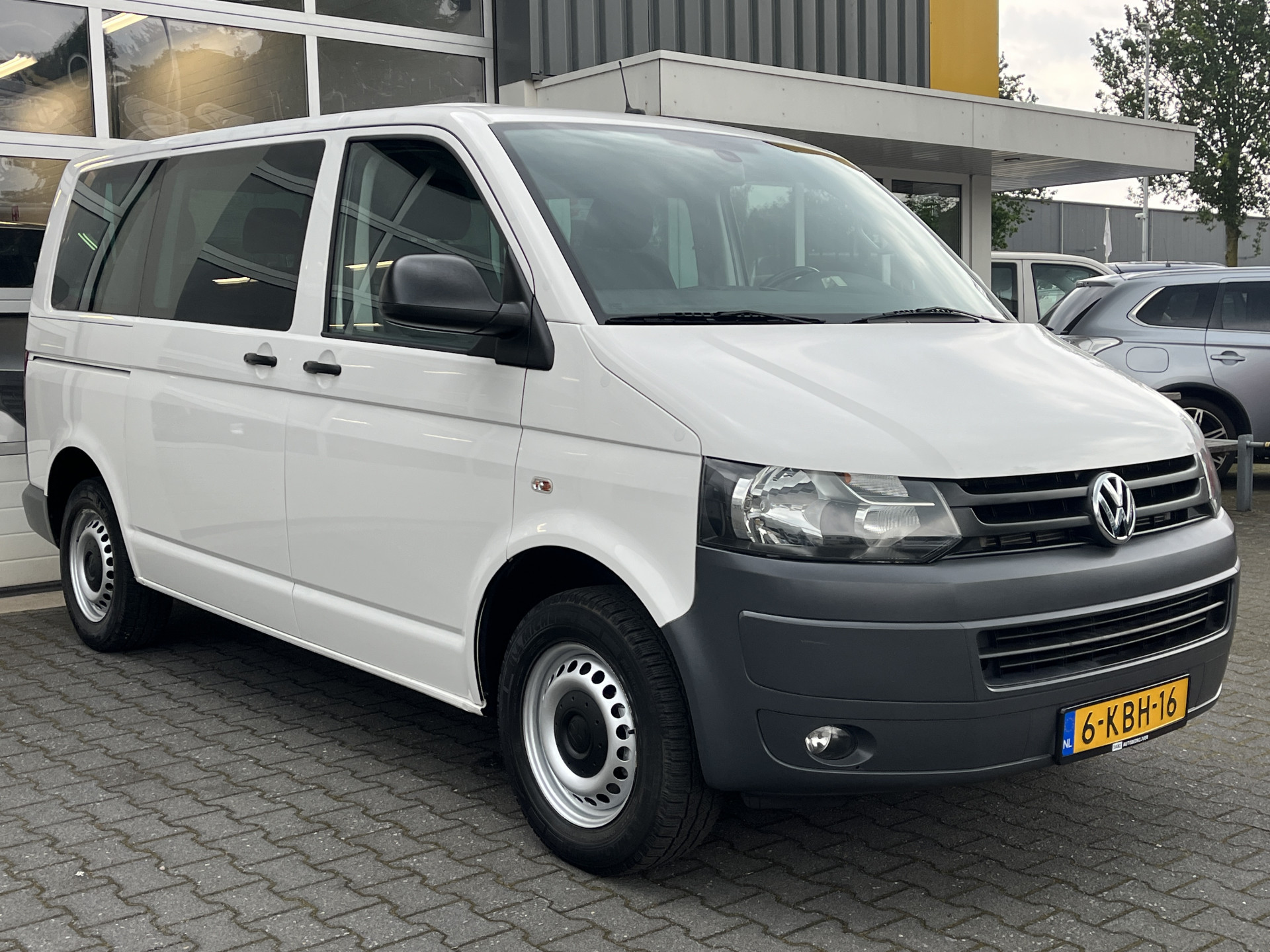 Foto van Volkswagen Transporter