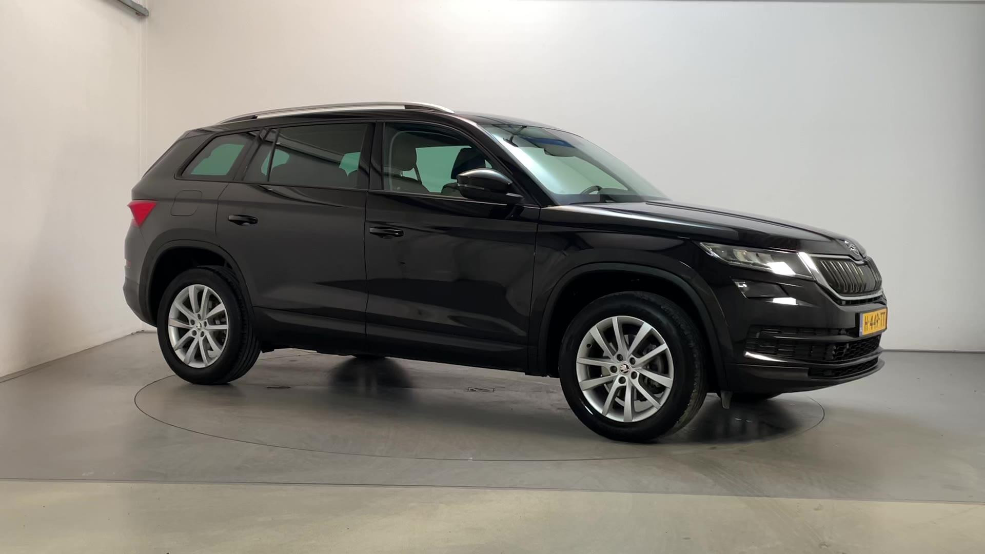 Foto van Škoda Kodiaq