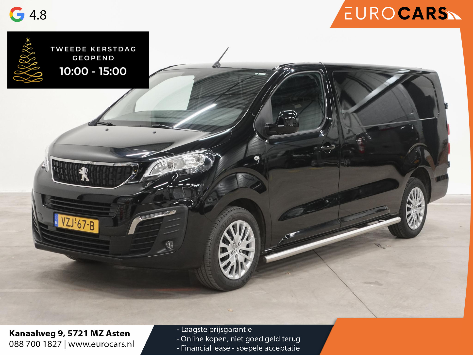 Foto van Peugeot Expert