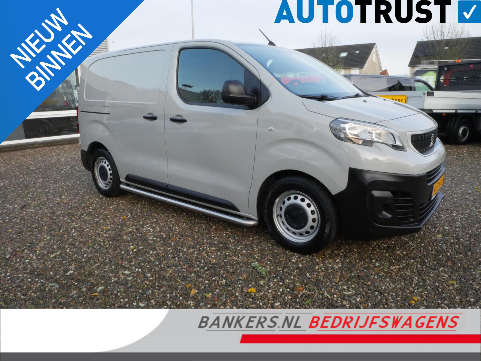 Foto van Peugeot Expert
