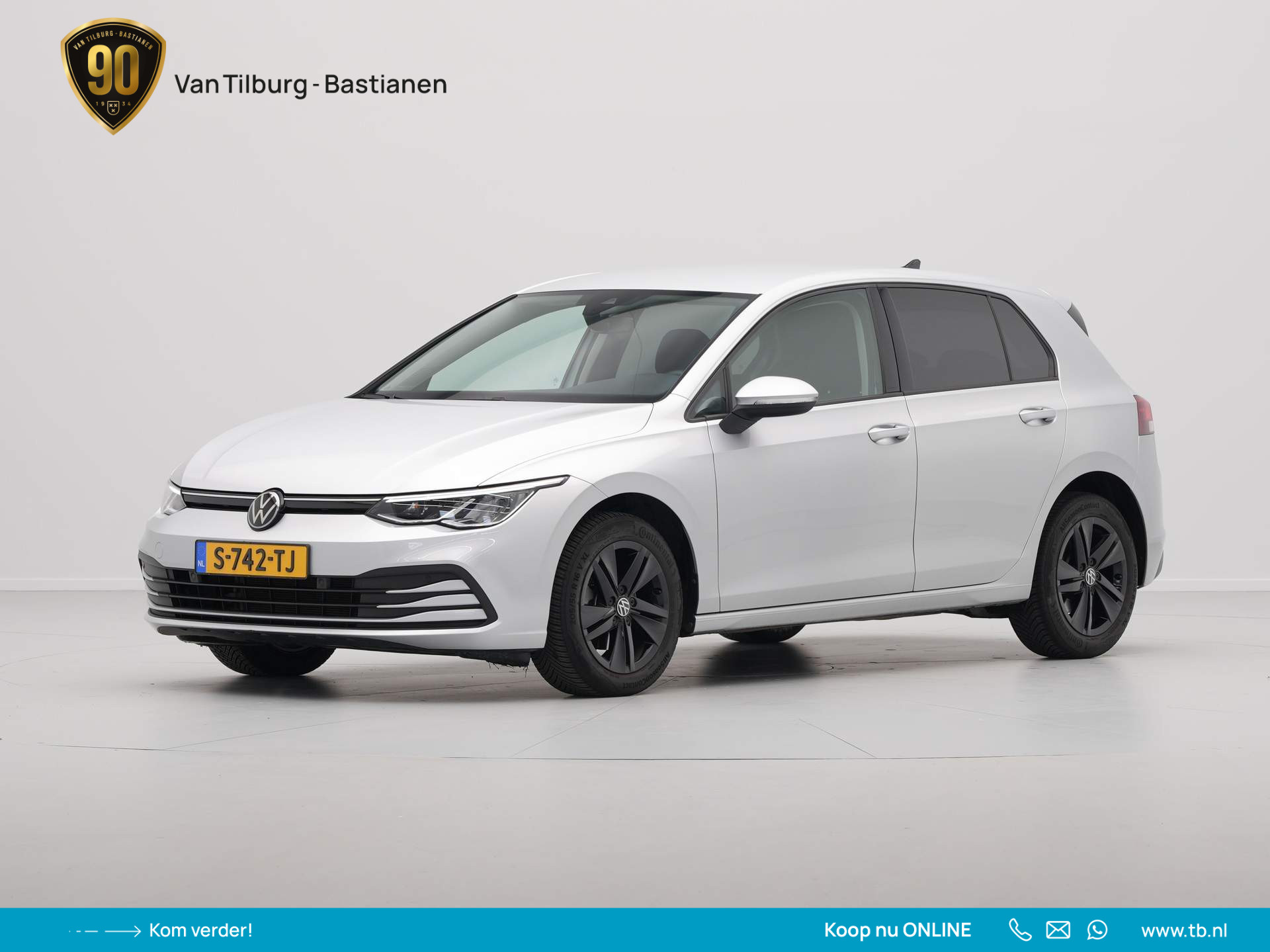 Foto van Volkswagen Golf