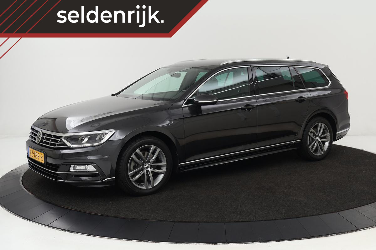 Foto van Volkswagen Passat