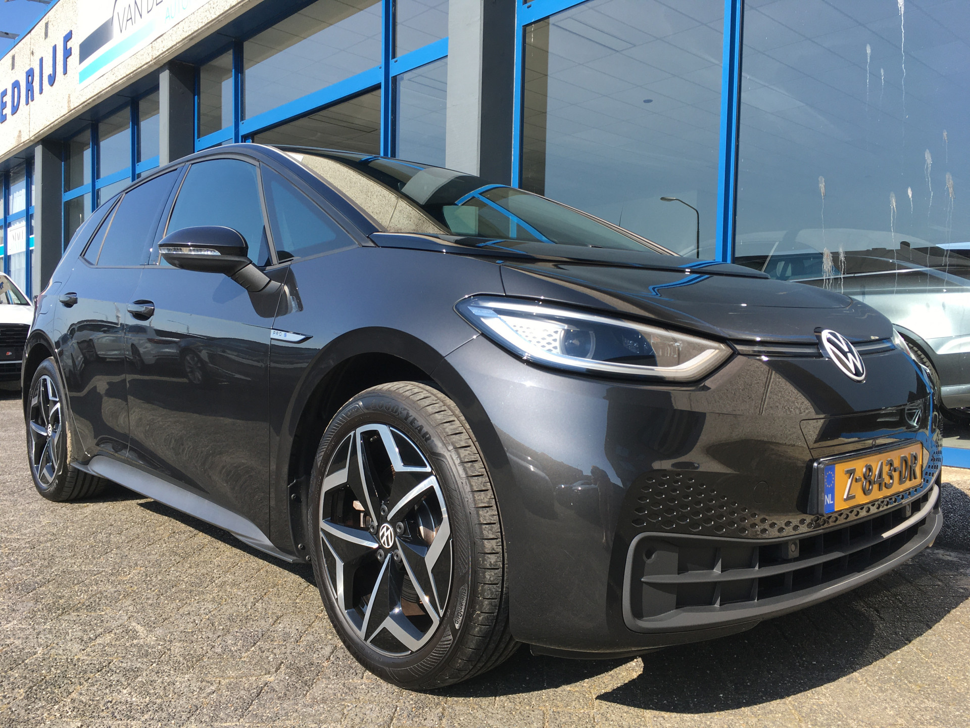 Foto van Volkswagen ID.3