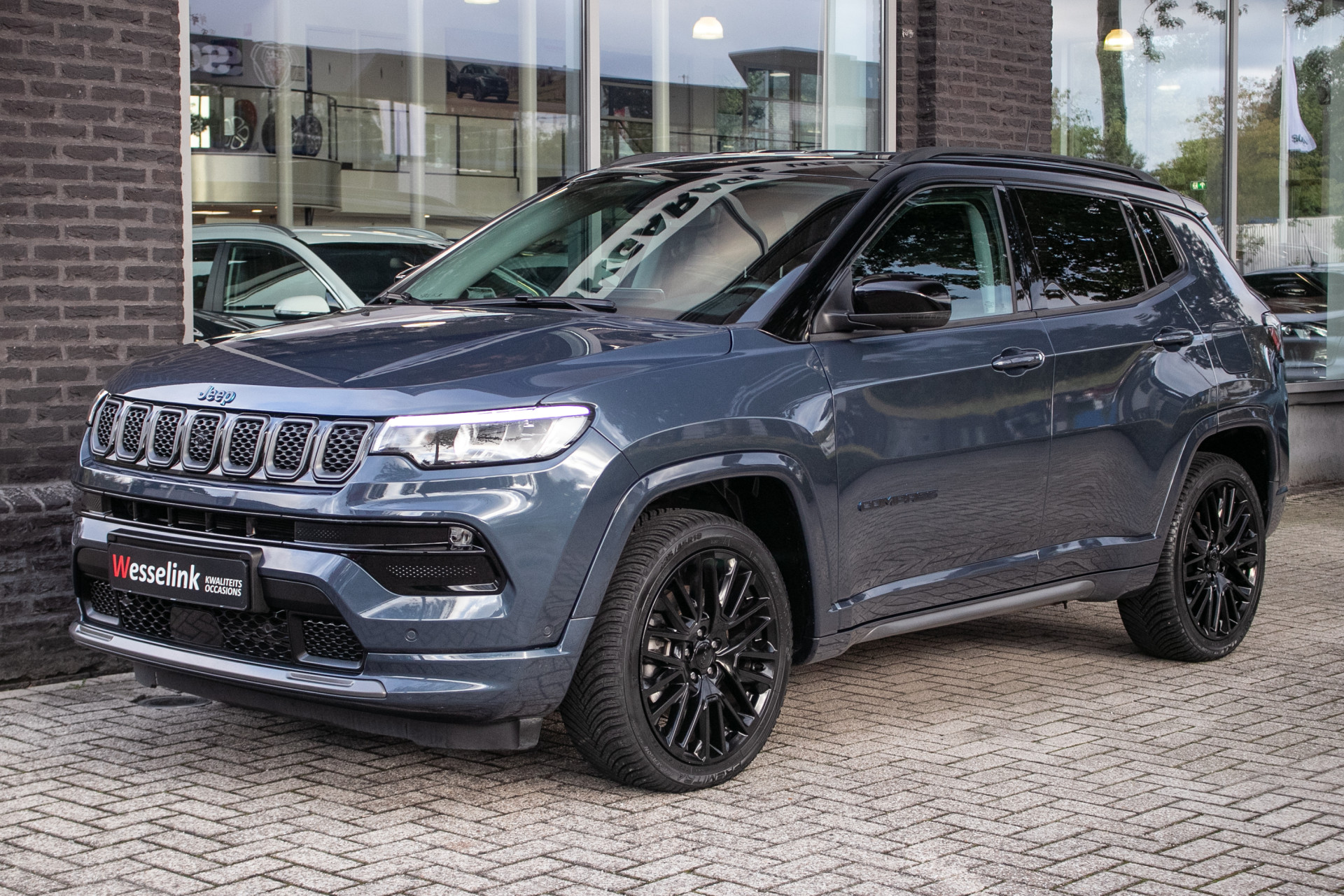 Foto van Jeep Compass