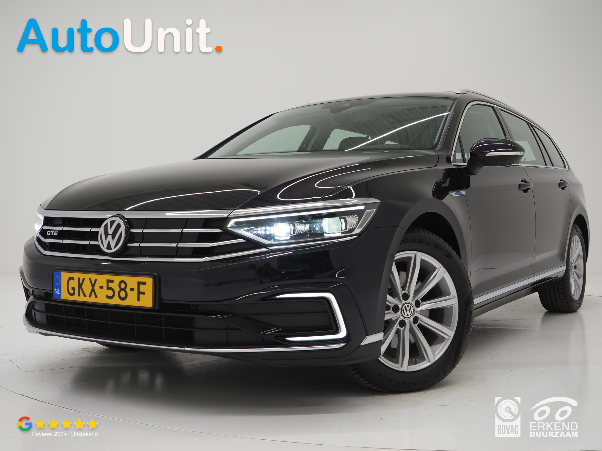 Foto van Volkswagen Passat