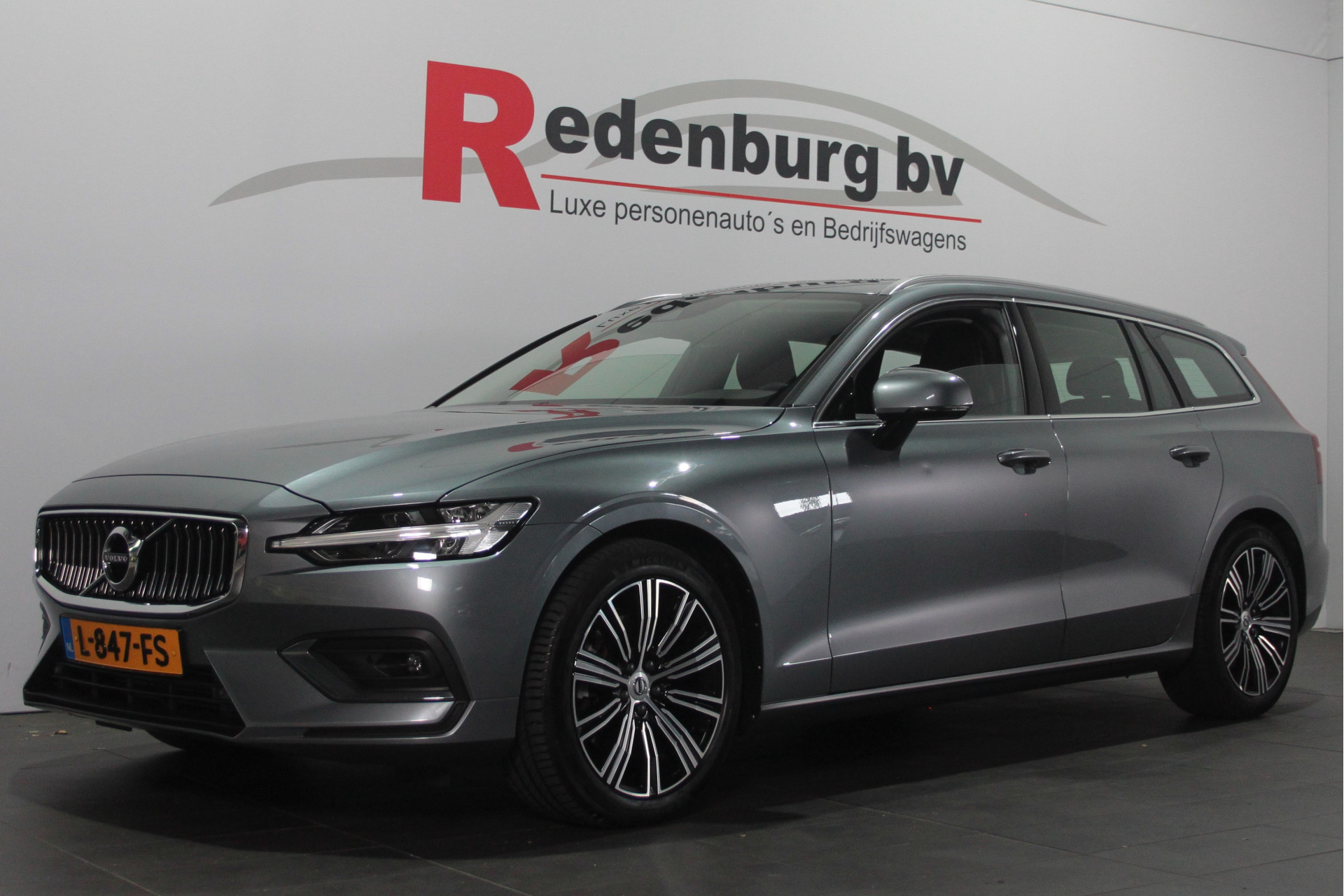 Foto van Volvo V60