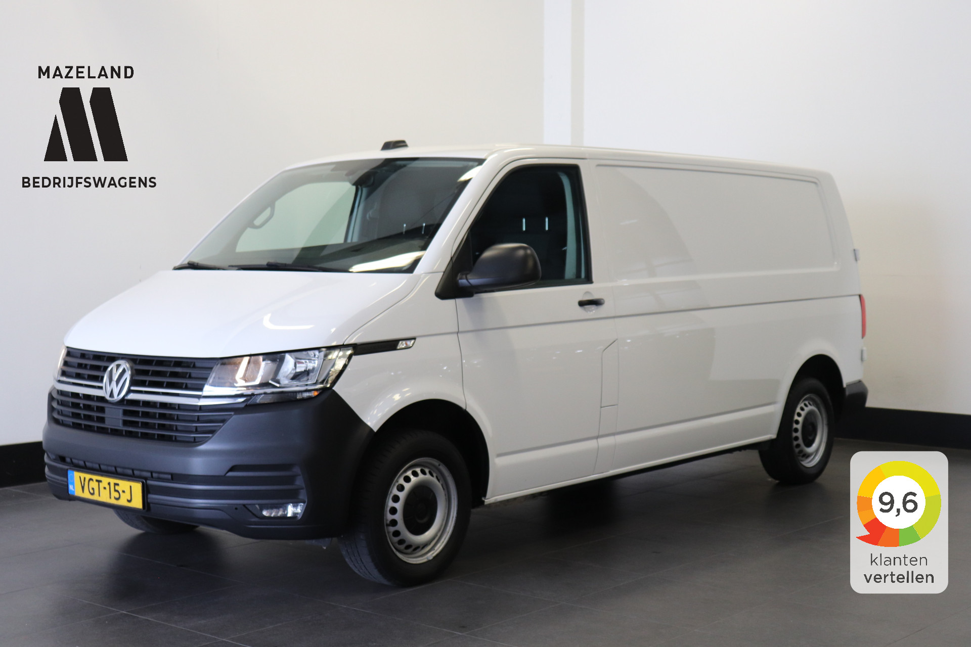Foto van Volkswagen Transporter