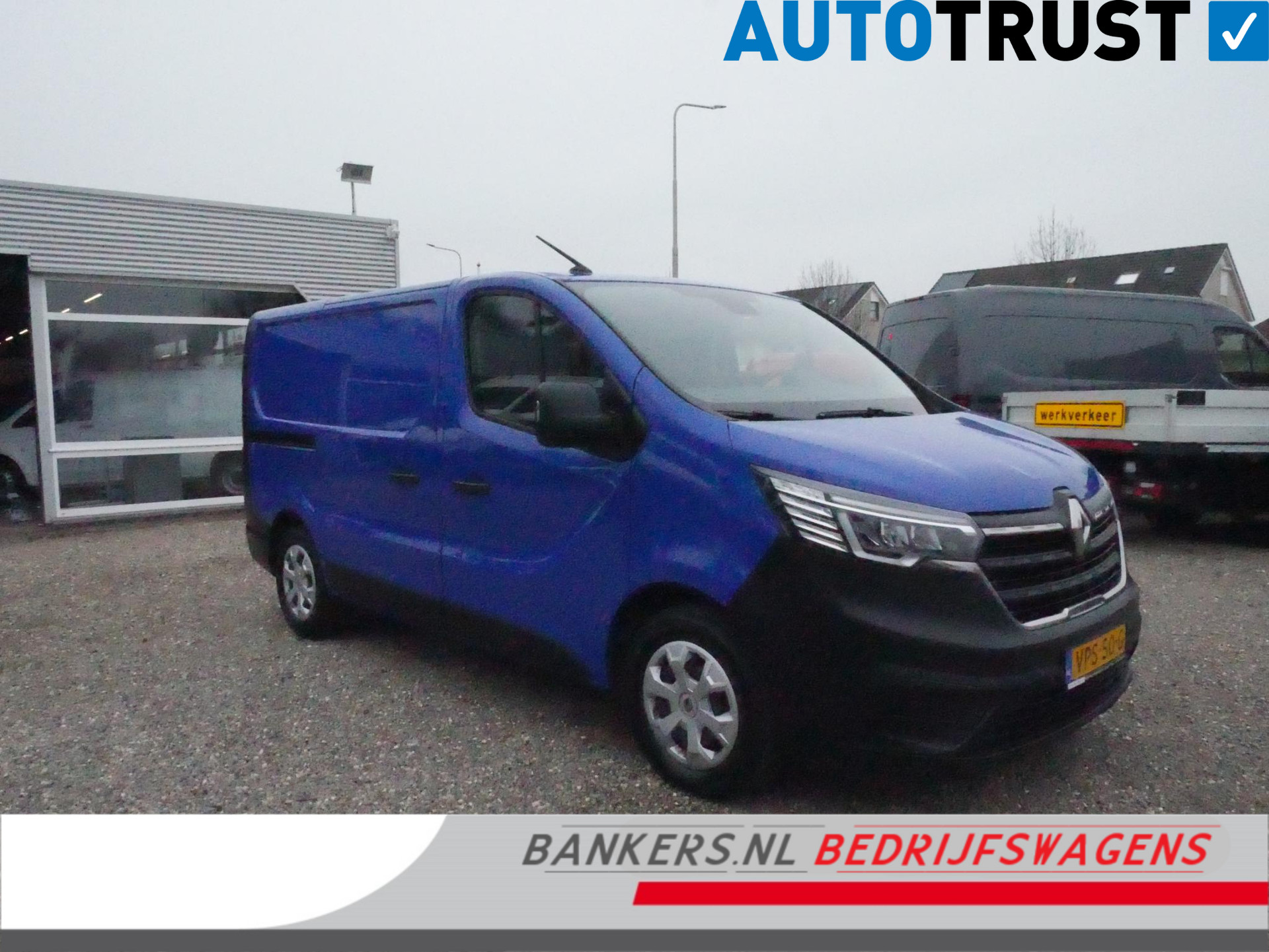 Foto van Renault Trafic