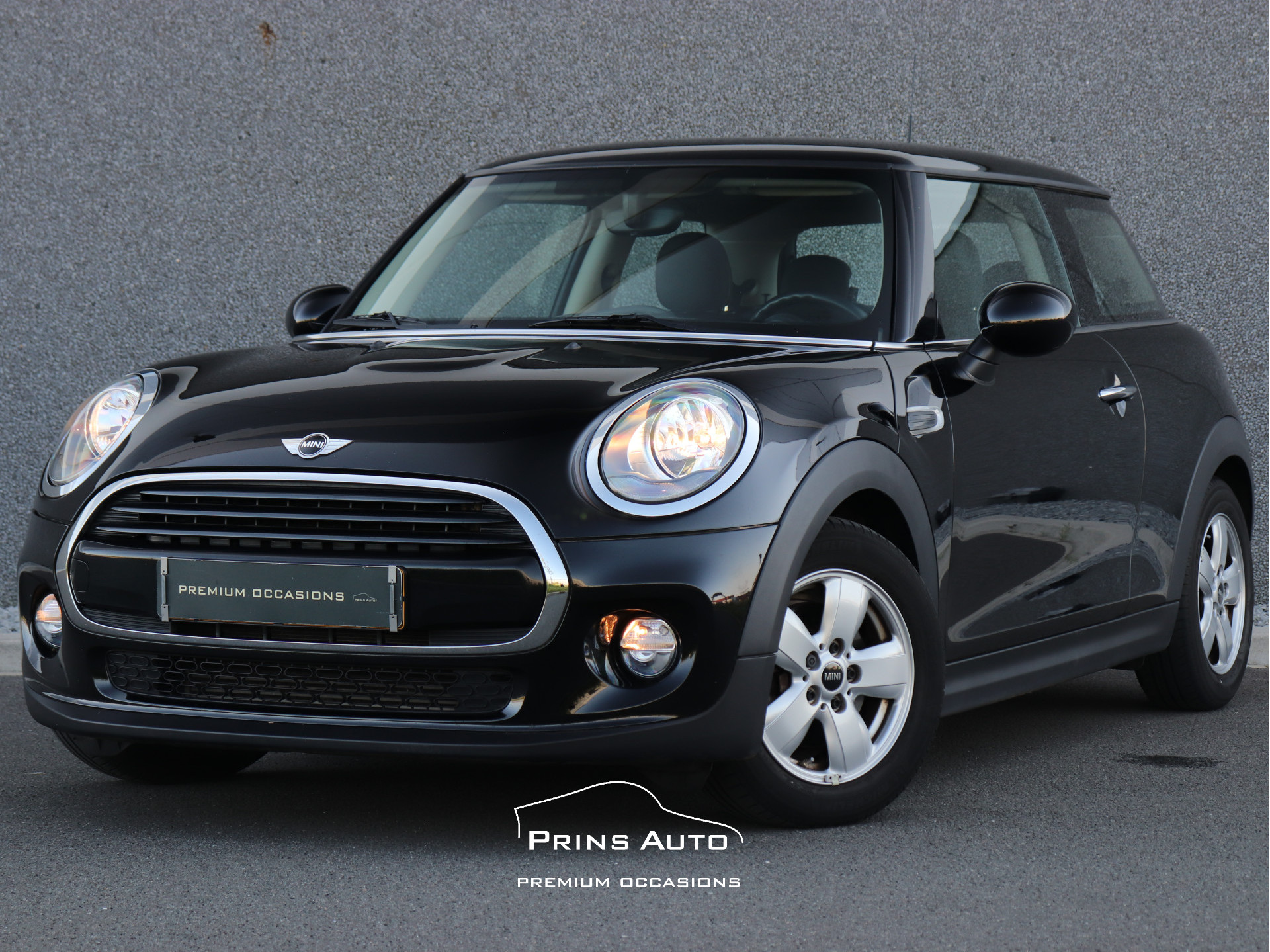 Foto van MINI Mini