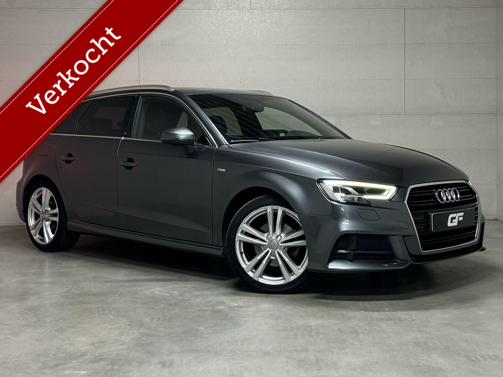 Foto van Audi A3