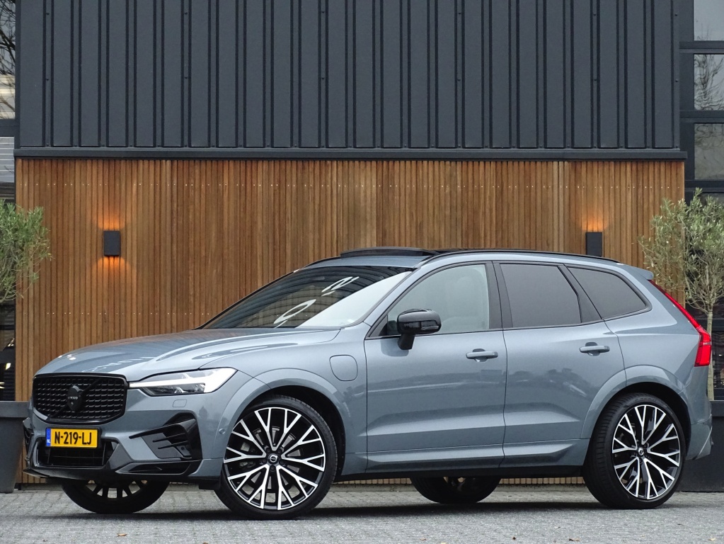 Foto van Volvo XC60