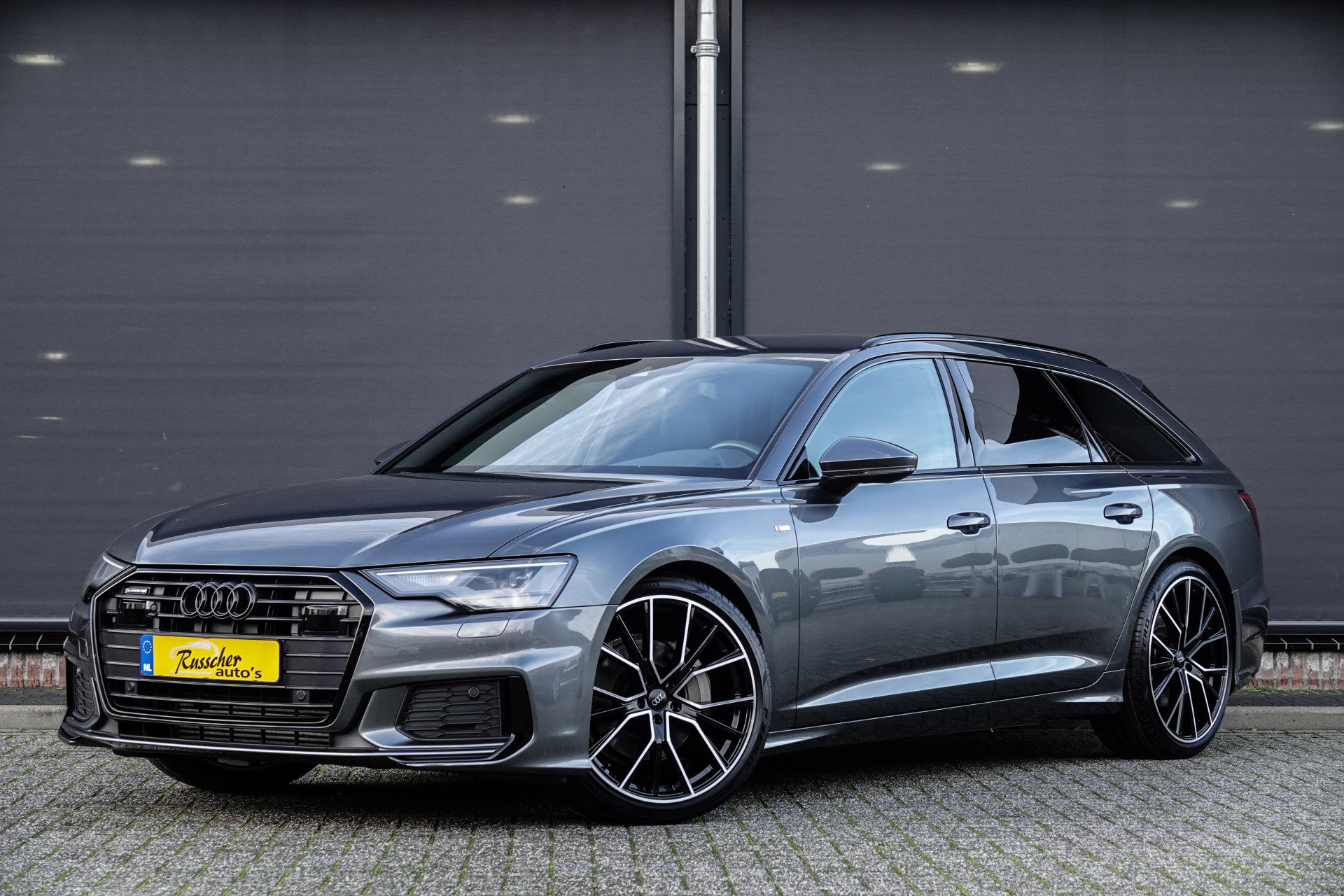 Foto van Audi A6