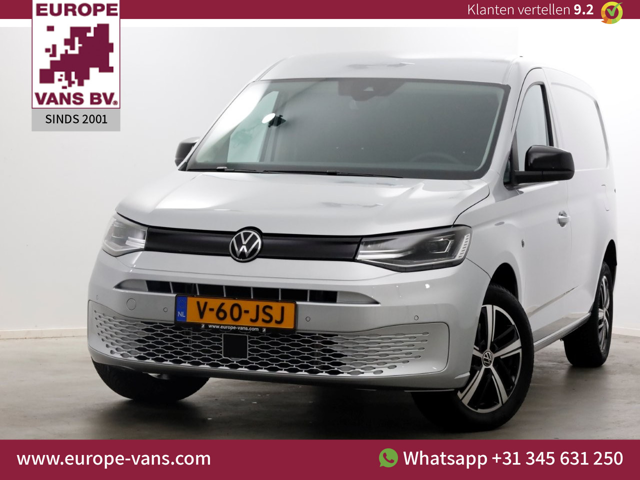 Foto van Volkswagen Caddy