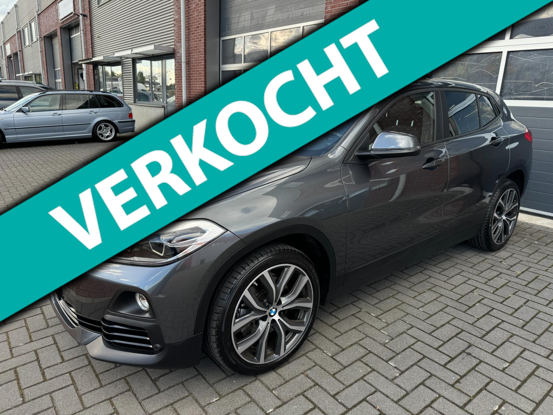 BMW X2