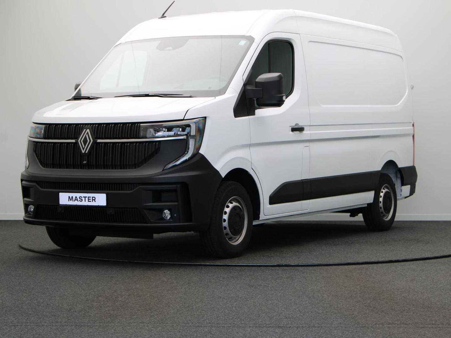 Foto van Renault Master