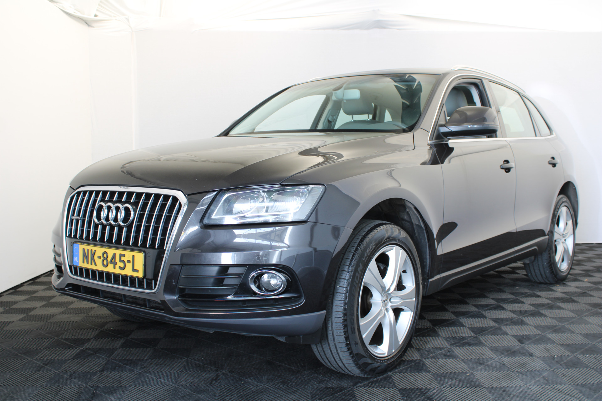 Foto van Audi Q5