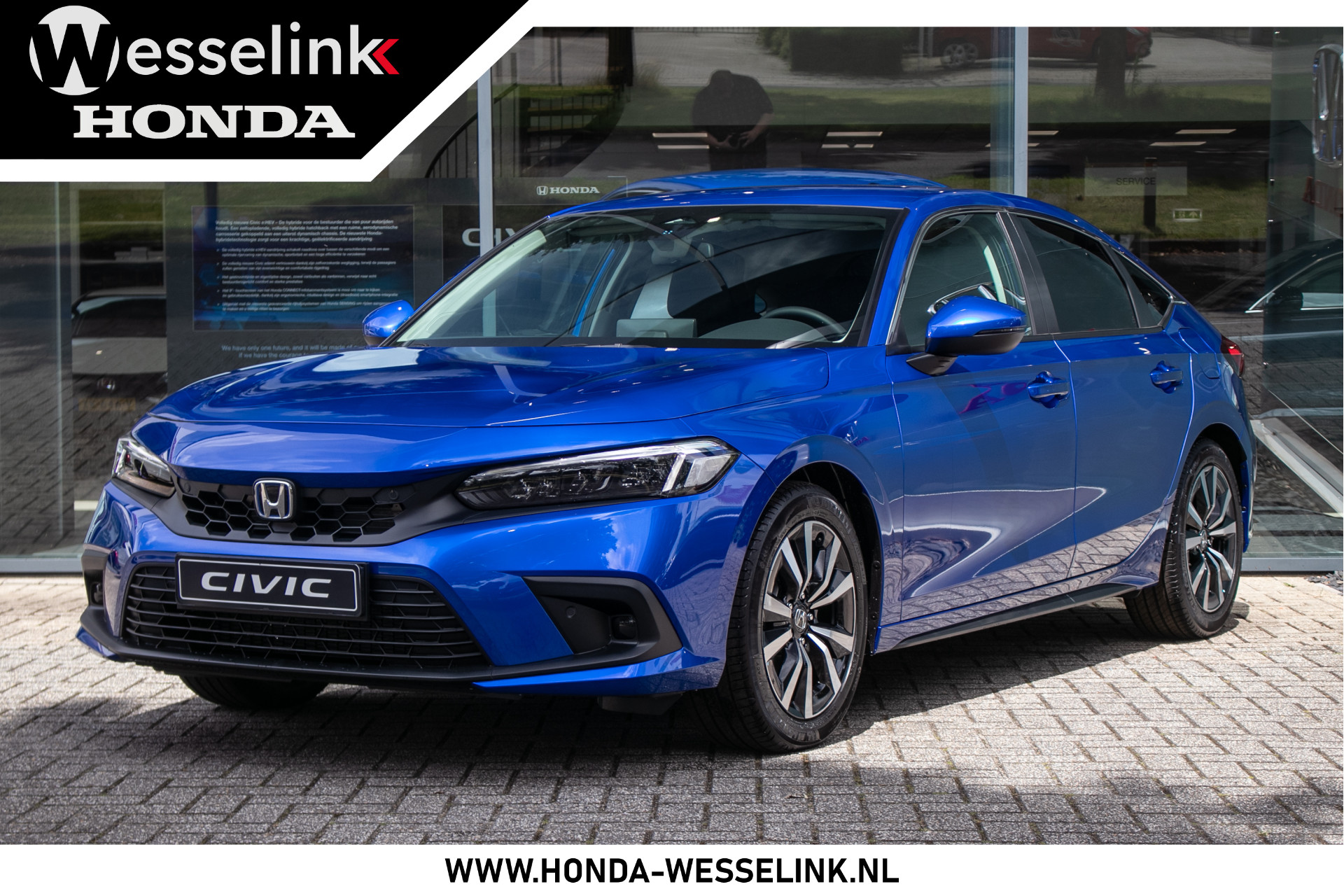 Foto van Honda Civic