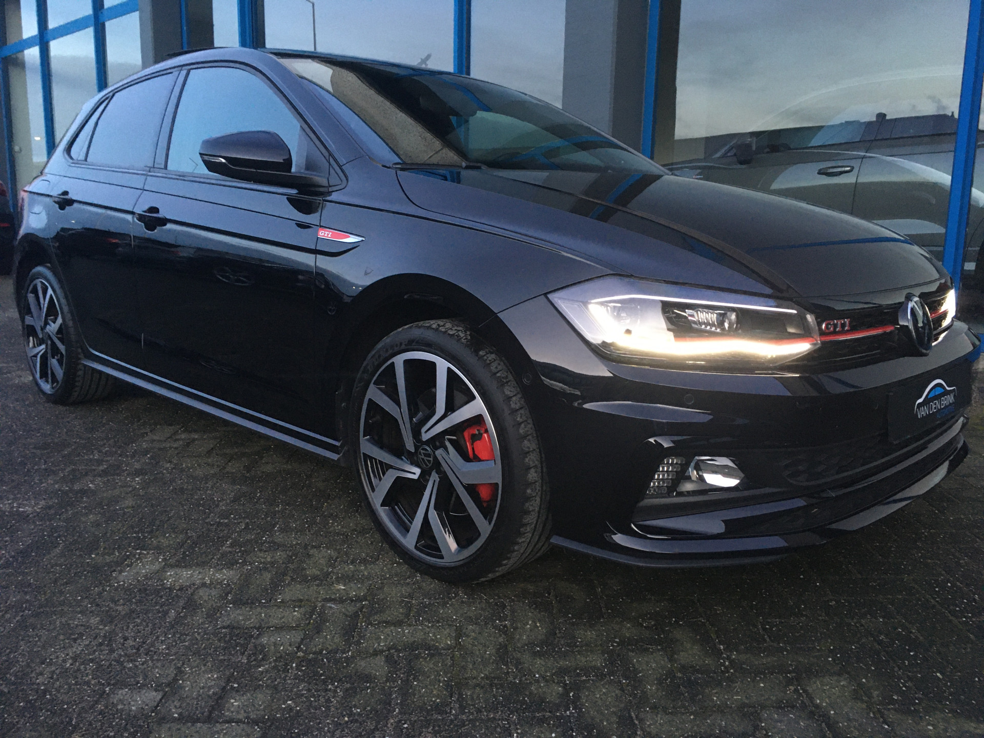 Foto van Volkswagen Polo
