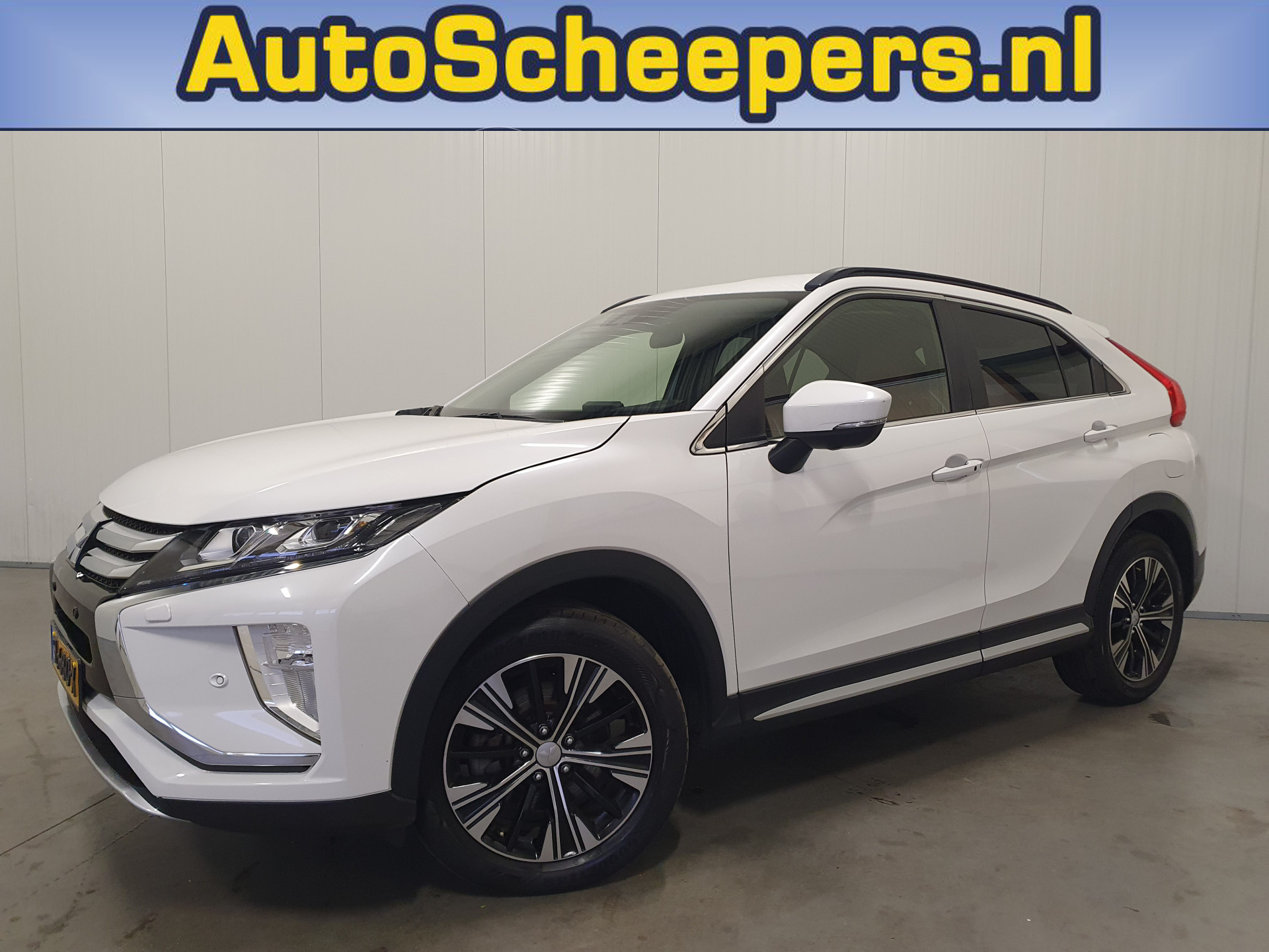 Foto van Mitsubishi Eclipse Cross