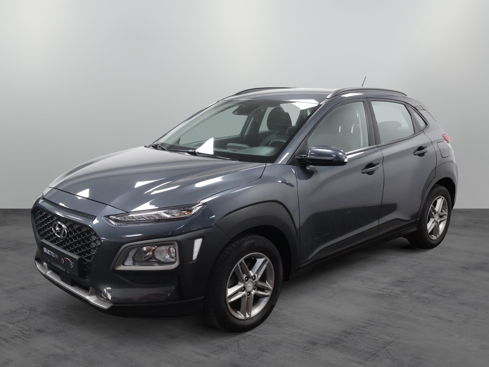 Foto van Hyundai KONA