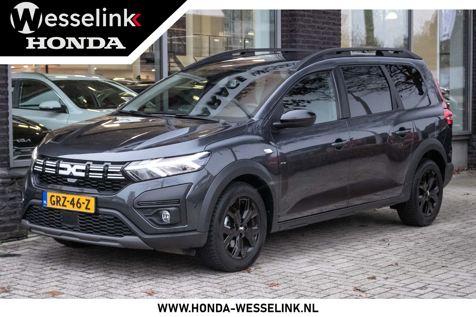 Foto van Dacia Jogger