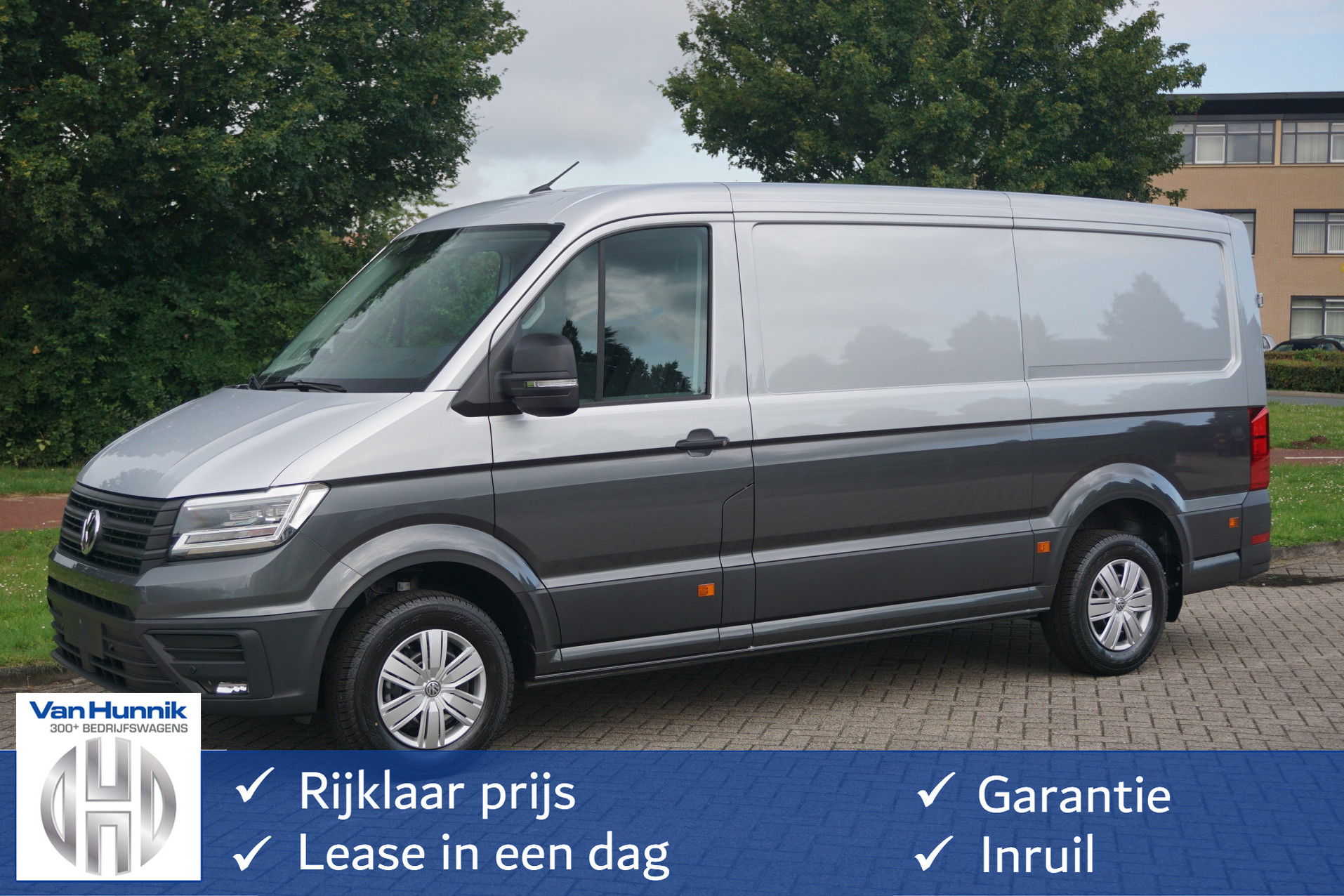 Foto van Volkswagen Crafter