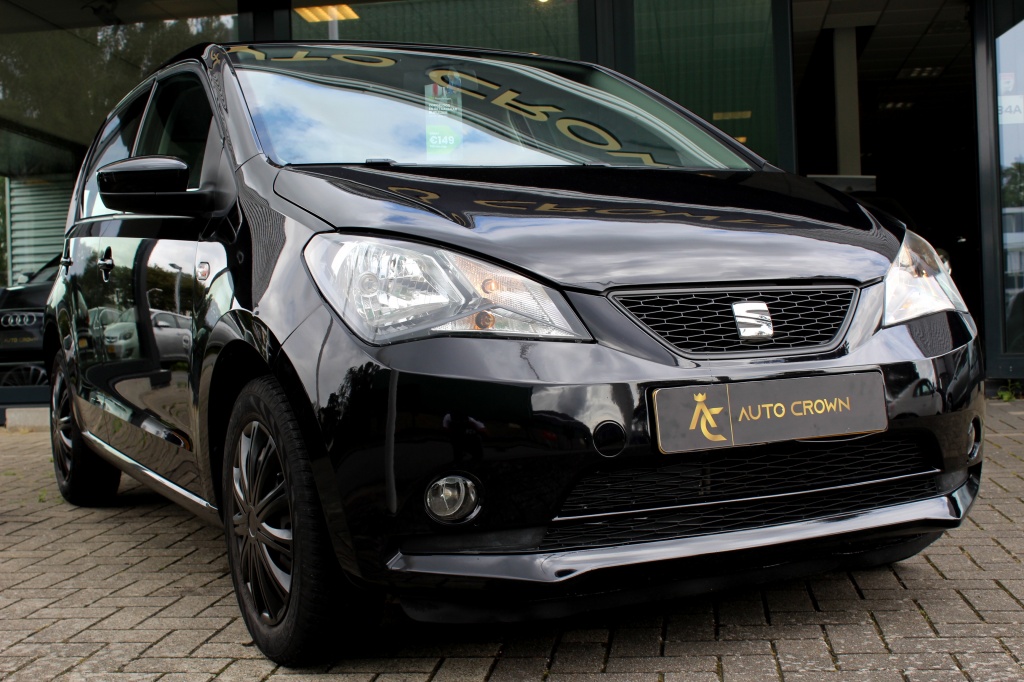 Foto van SEAT Mii