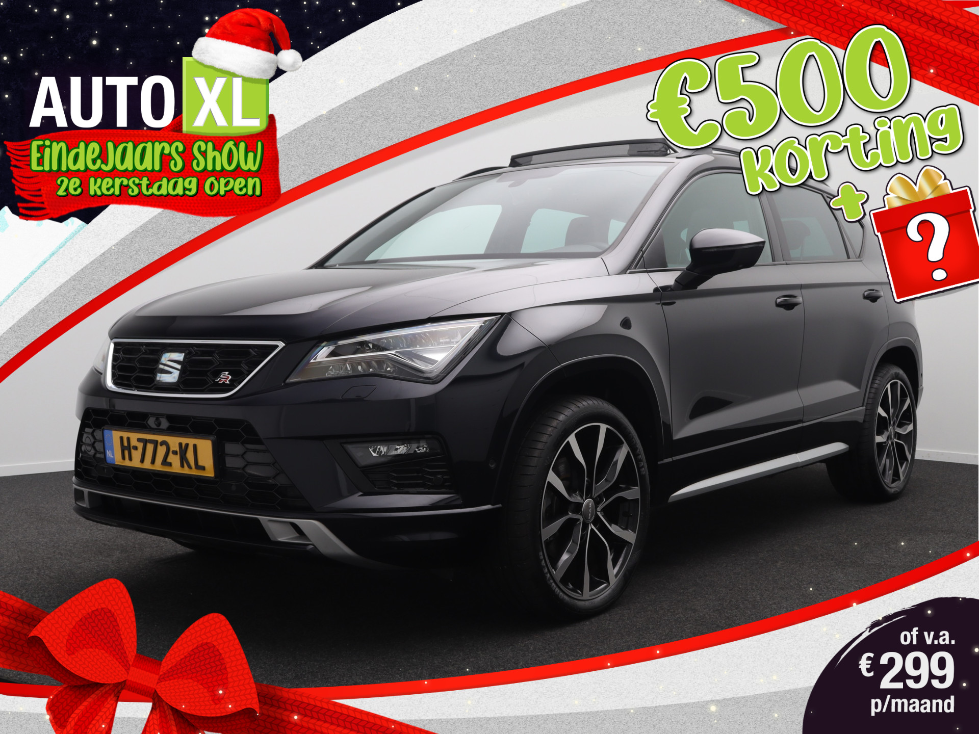 Foto van SEAT Ateca