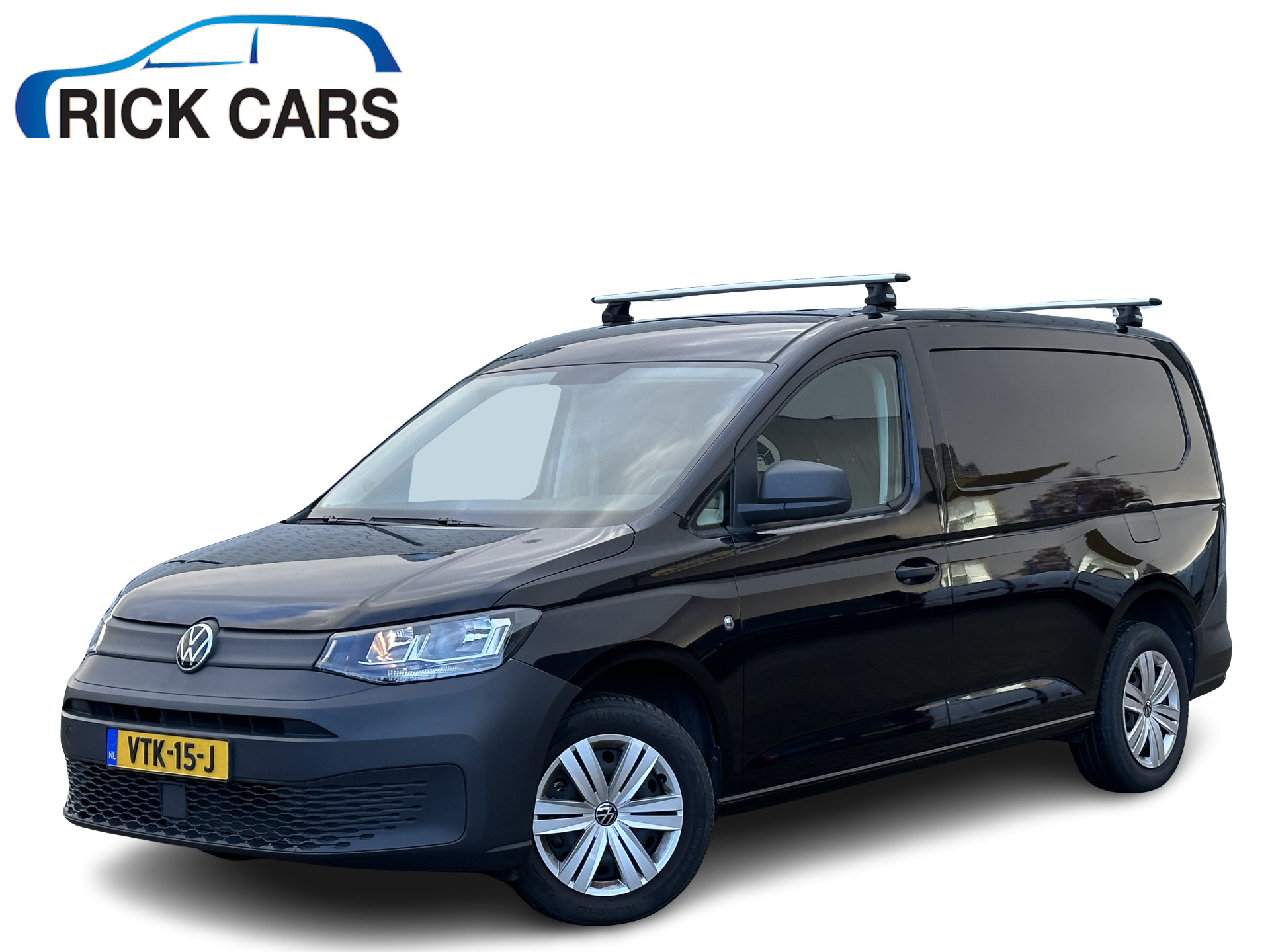 Foto van Volkswagen Caddy Cargo Maxi