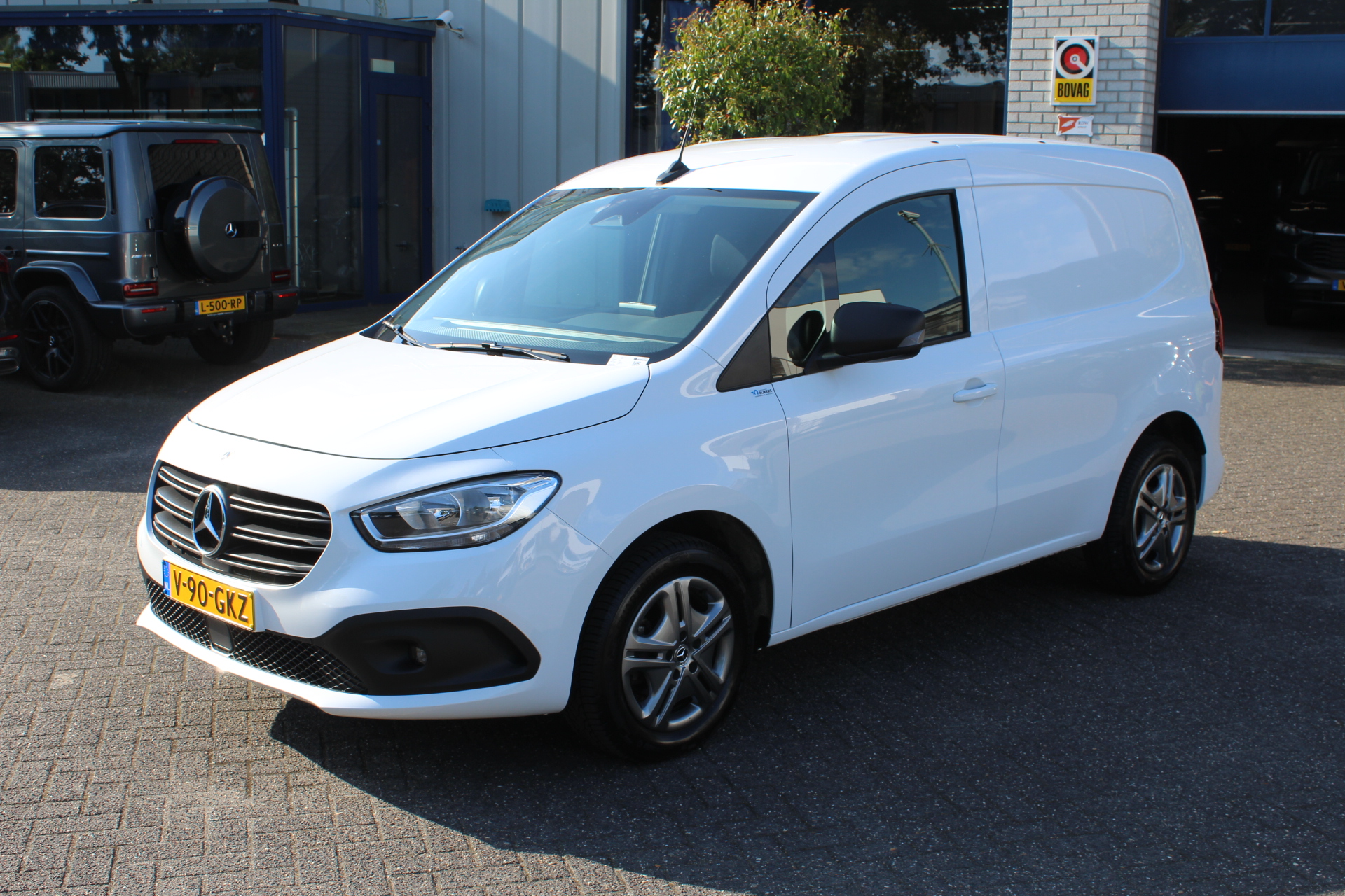 Foto van Mercedes-Benz Citan