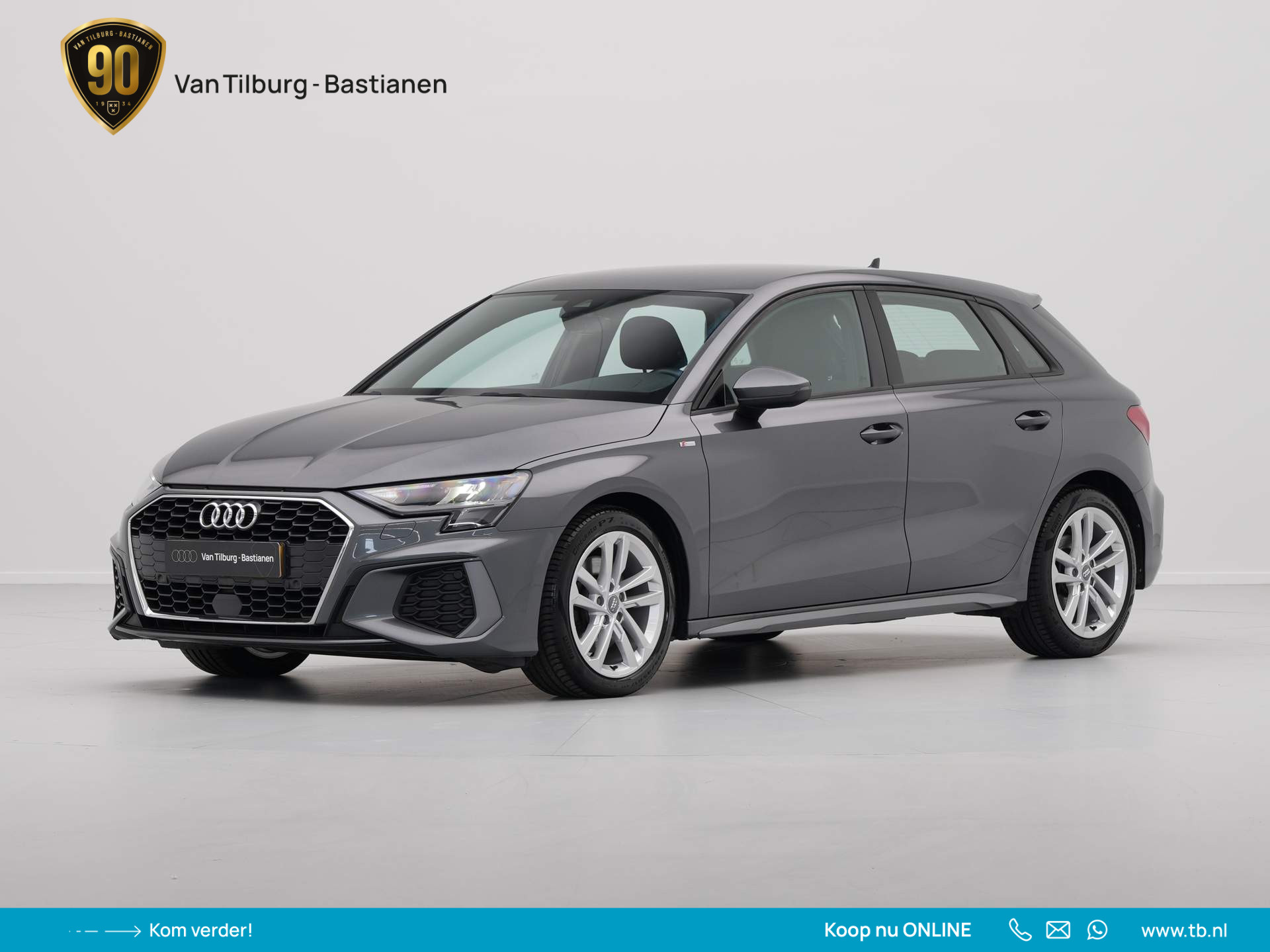 Foto van Audi A3