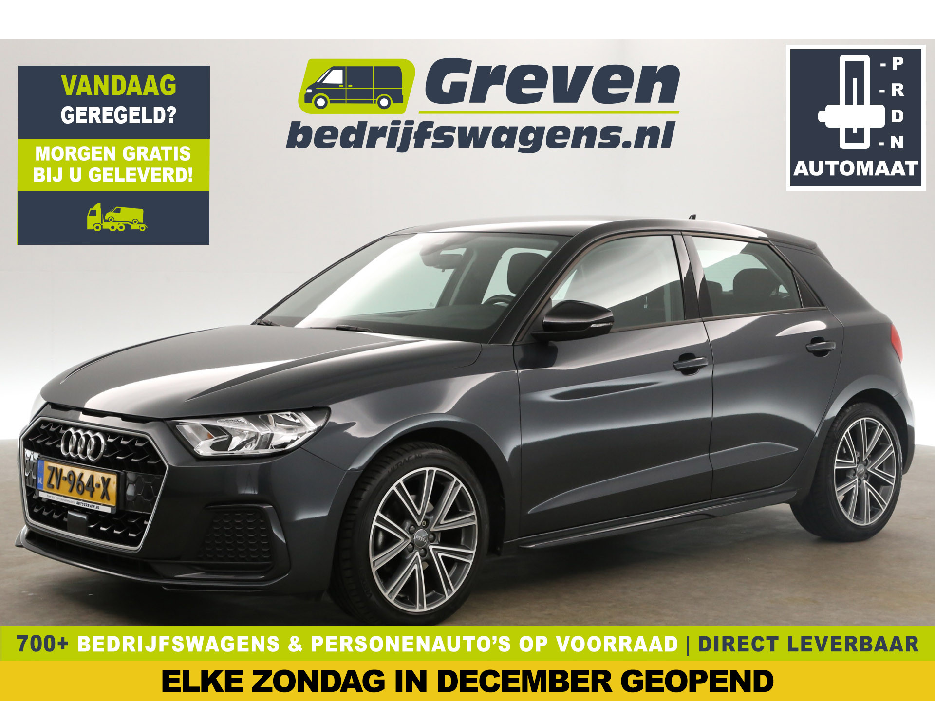 Foto van Audi A1