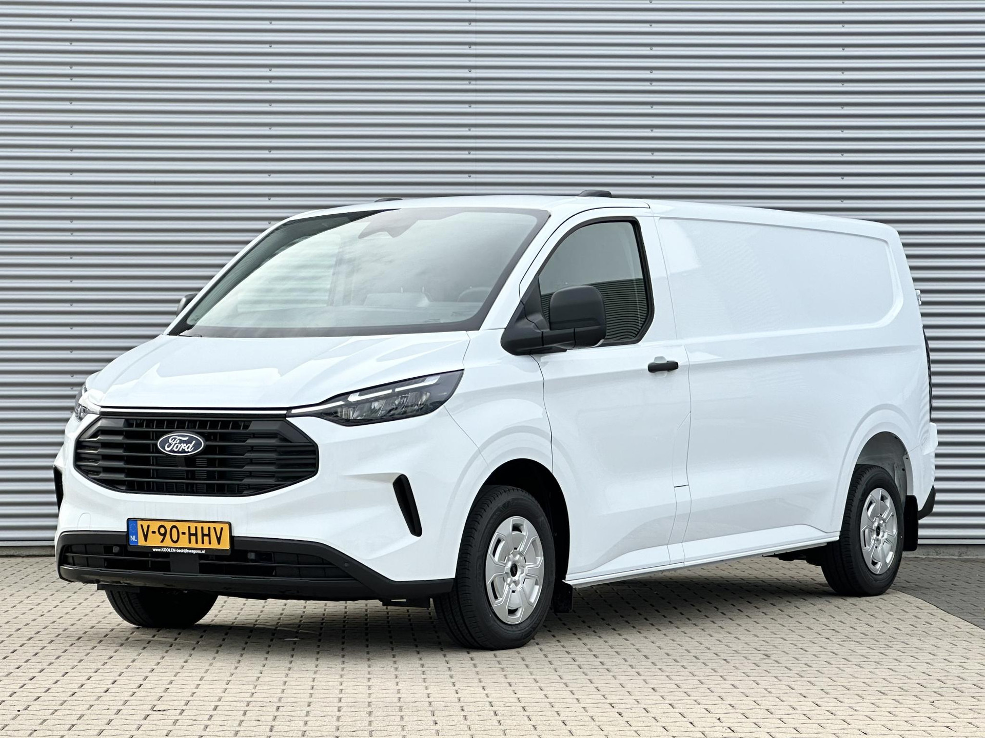 Foto van Ford Transit Custom