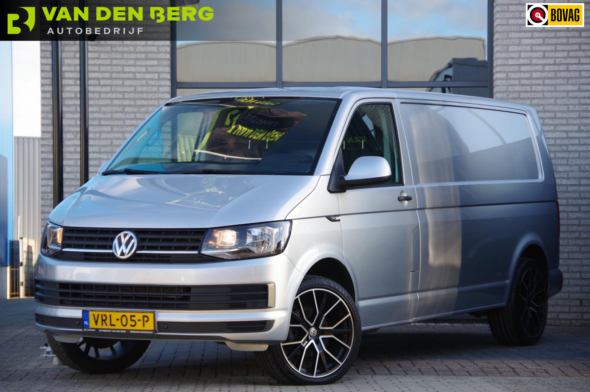 Foto van Volkswagen Transporter