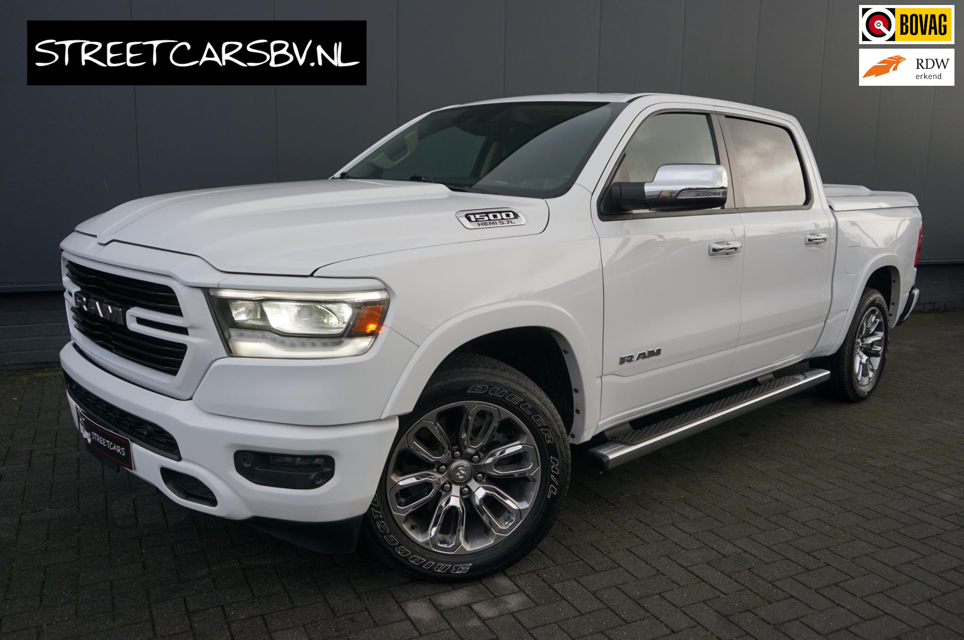 Foto van Dodge Ram