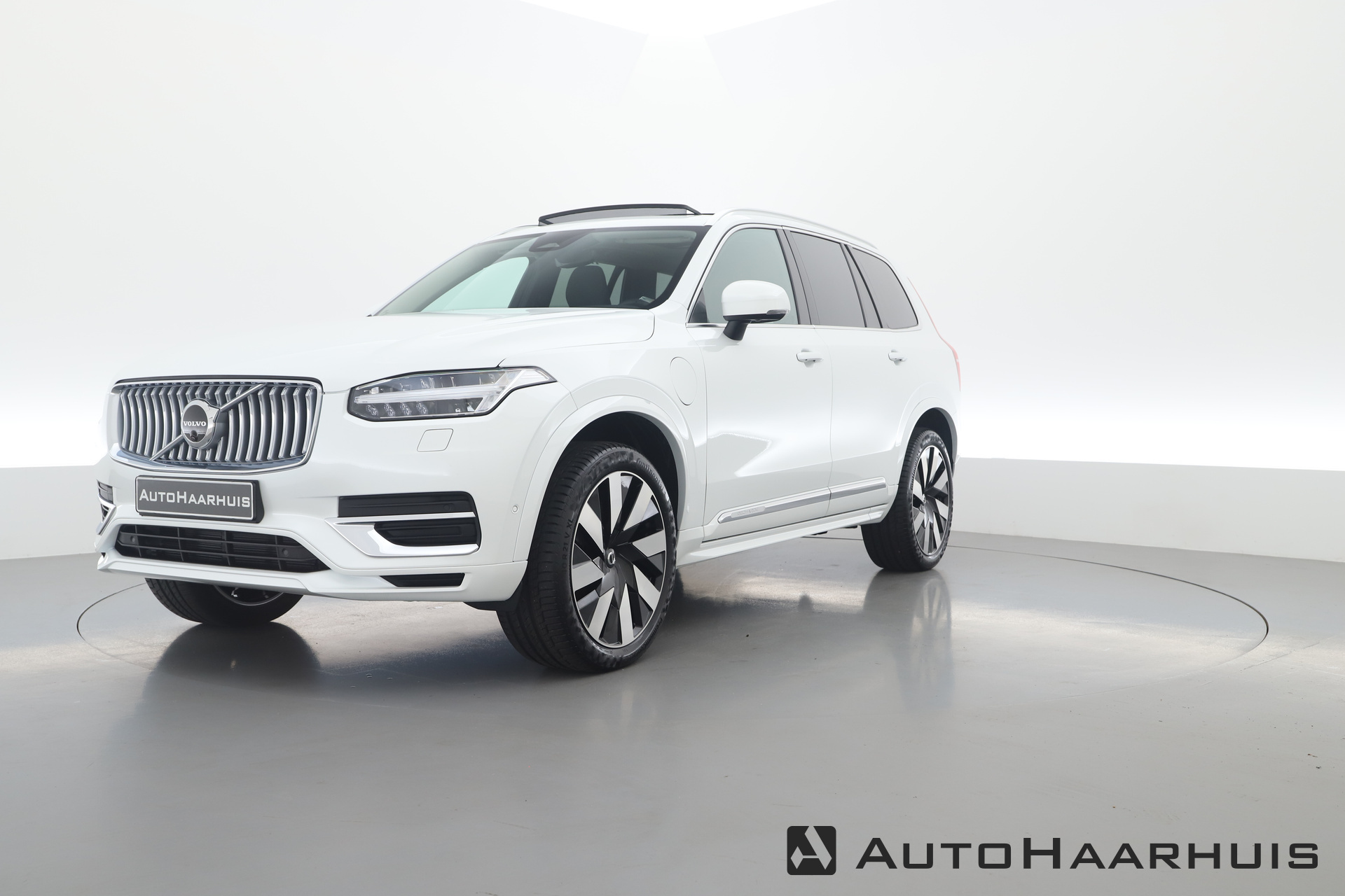 Foto van Volvo XC90
