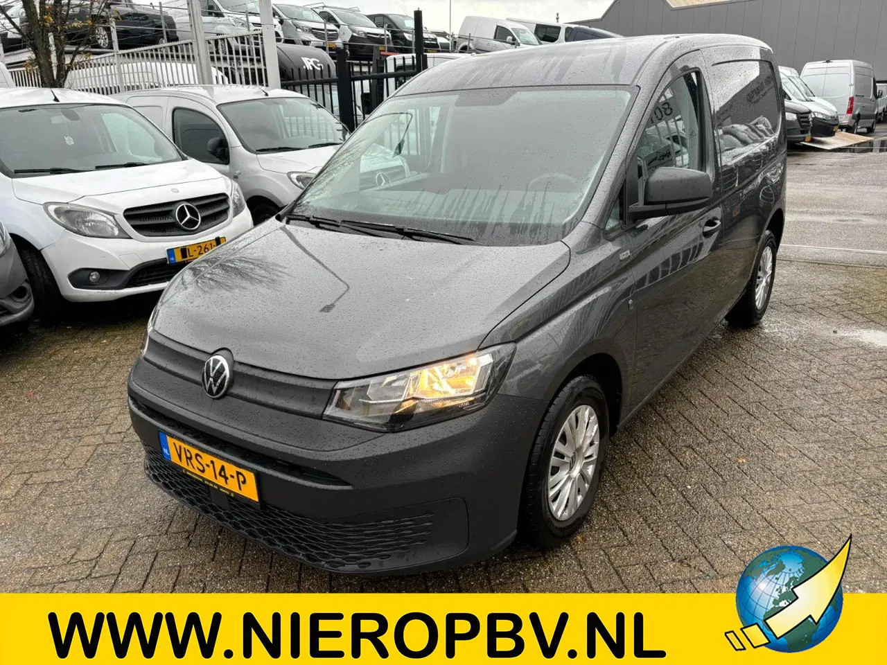 Foto van Volkswagen Caddy